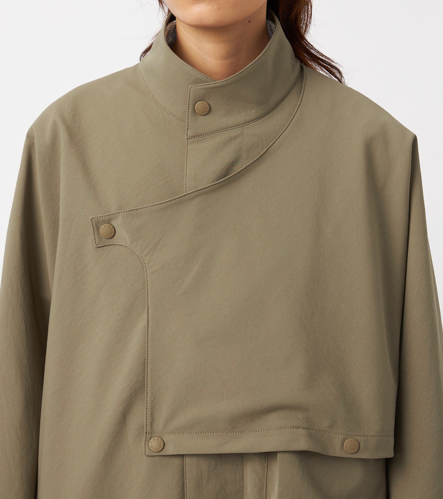 ALPHADRY Utility Coat - Image 9