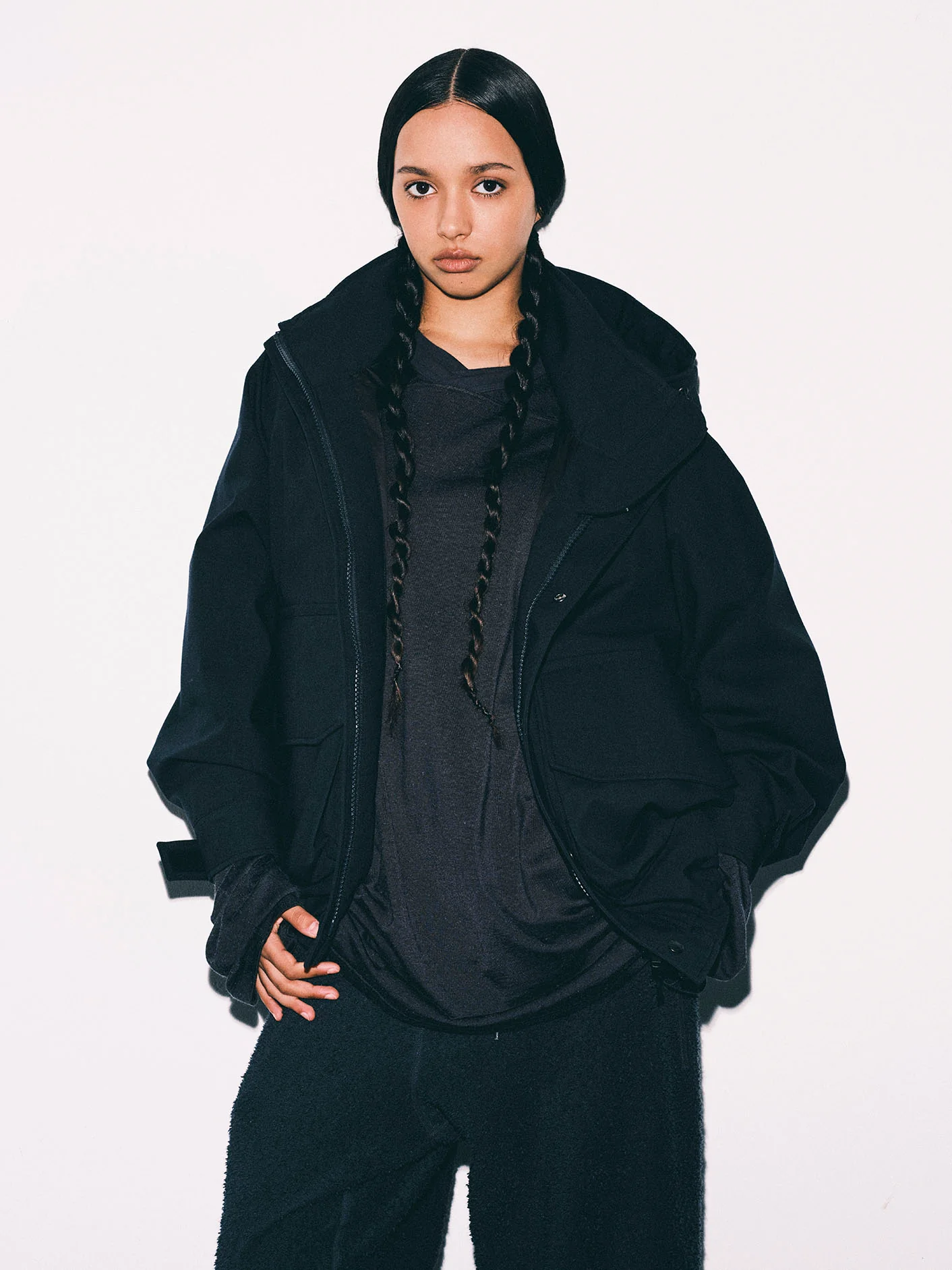 Brewed Protein Cruiser Jacket - Image 3