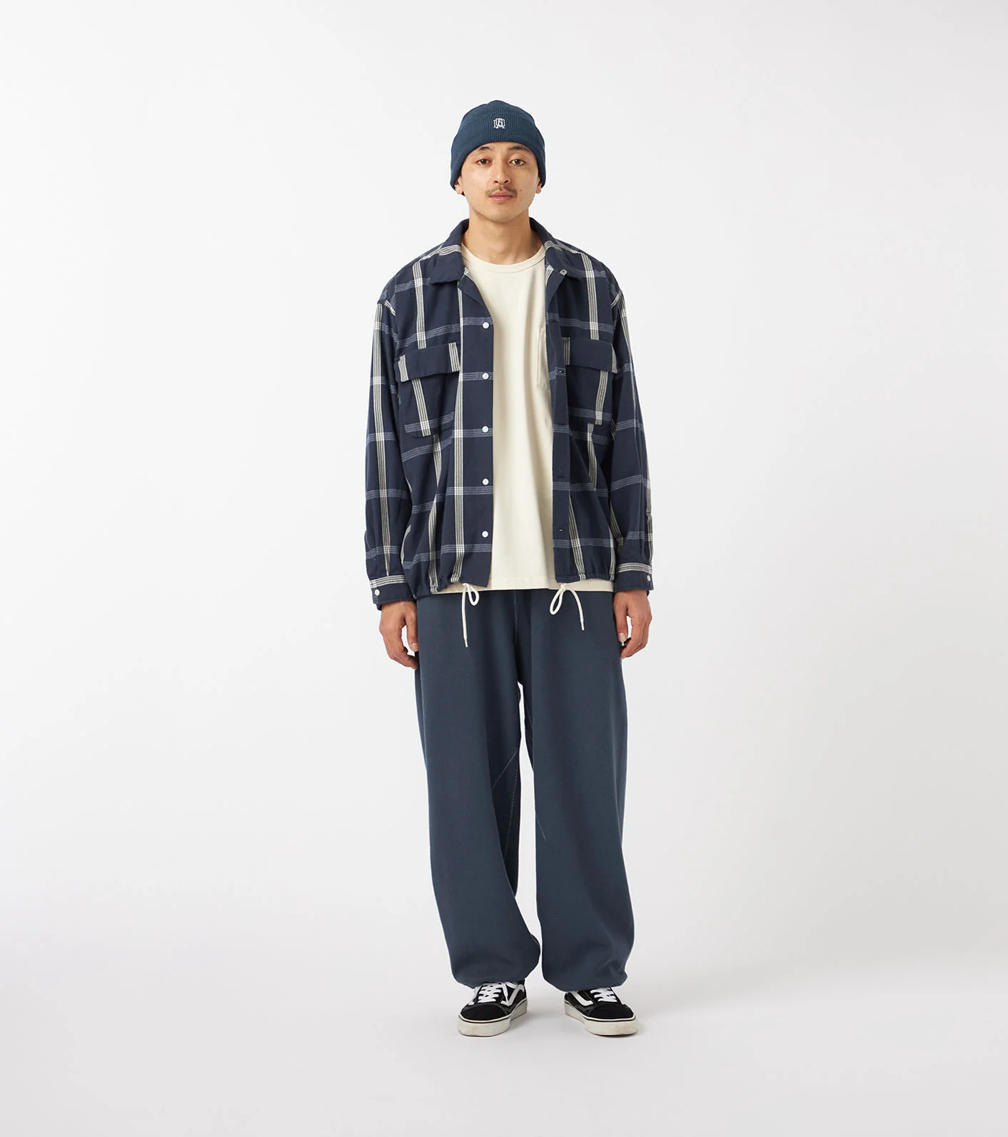 Flannel PALAKA Check Shirt - Image 3