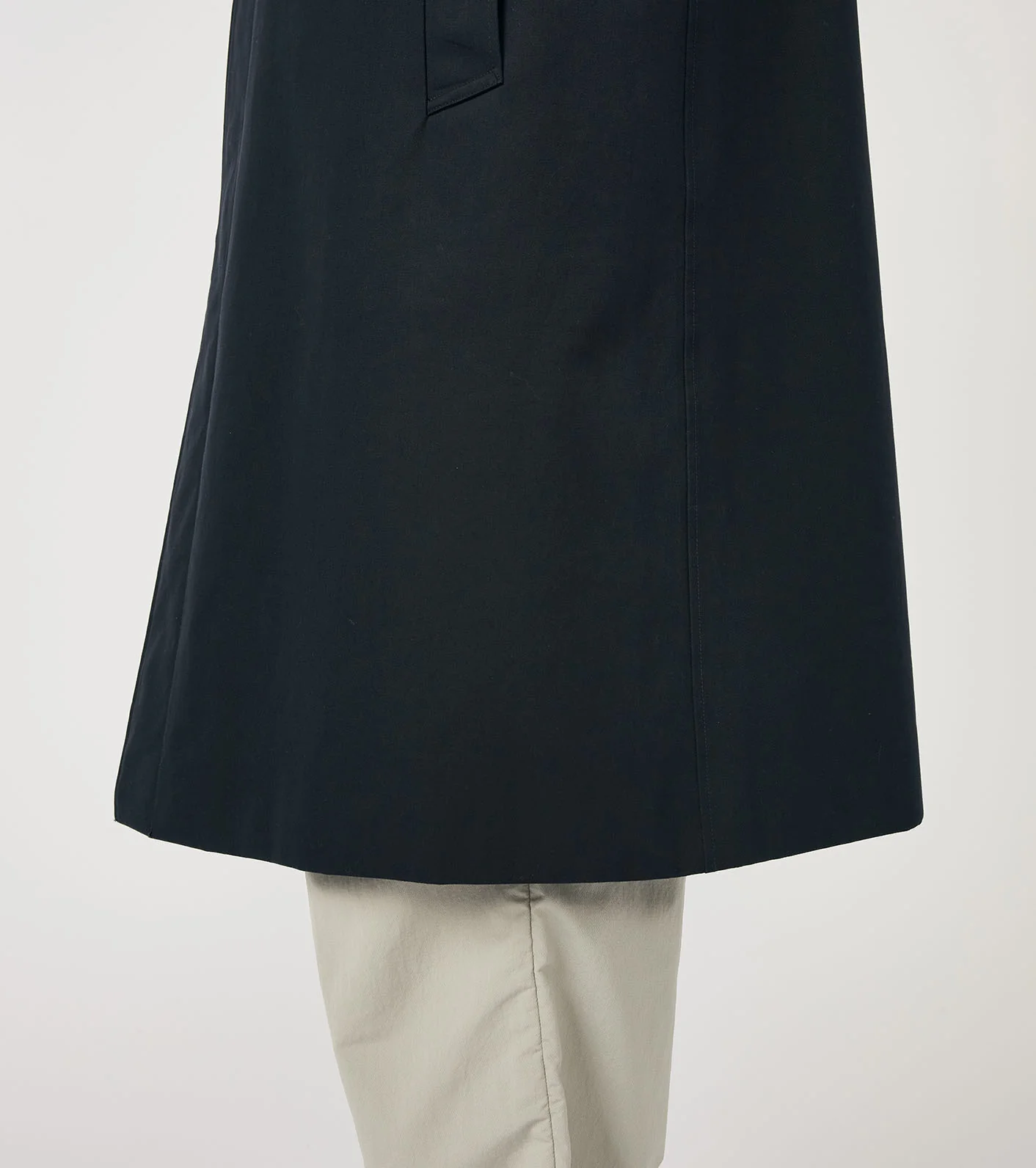 2L Cotton GORE-TEX Balmacaan Coat - Image 17