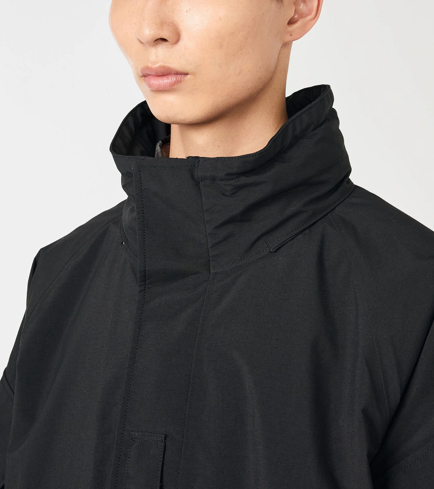 2L NYLON GORE-TEX Cruiser Coat - Image 10