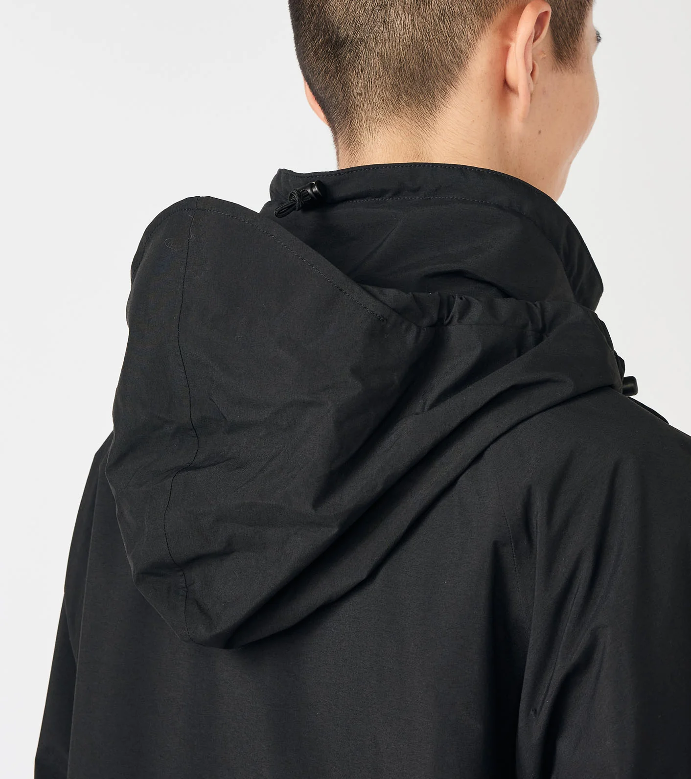 2L NYLON GORE-TEX Cruiser Coat - Image 11