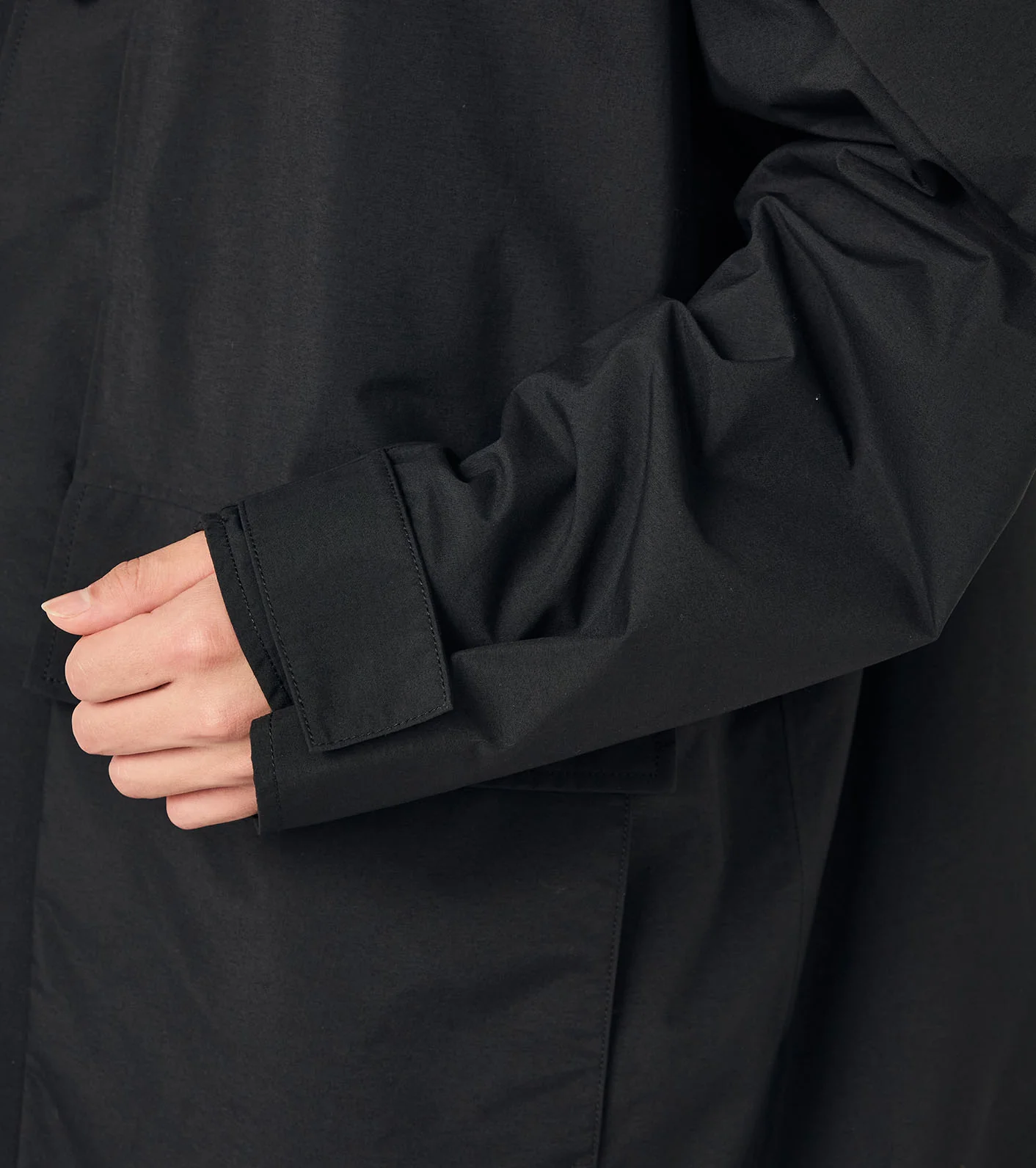 2L NYLON GORE-TEX Cruiser Coat - Image 14