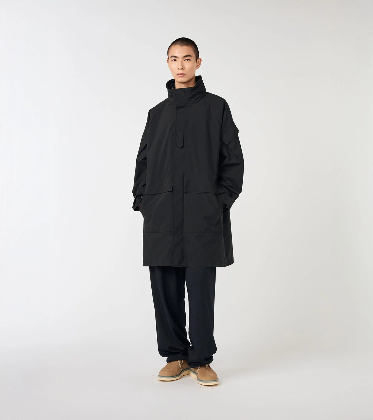 2L NYLON GORE-TEX Cruiser Coat - Image 5