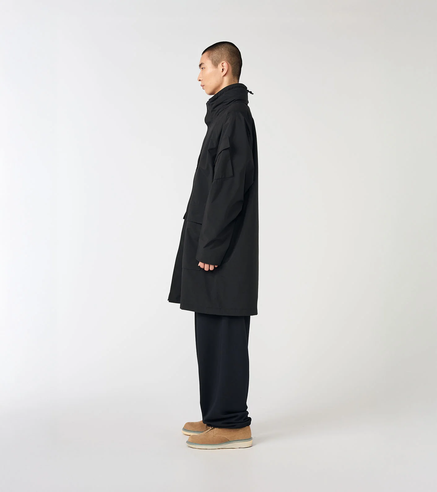 2L NYLON GORE-TEX Cruiser Coat - Image 7
