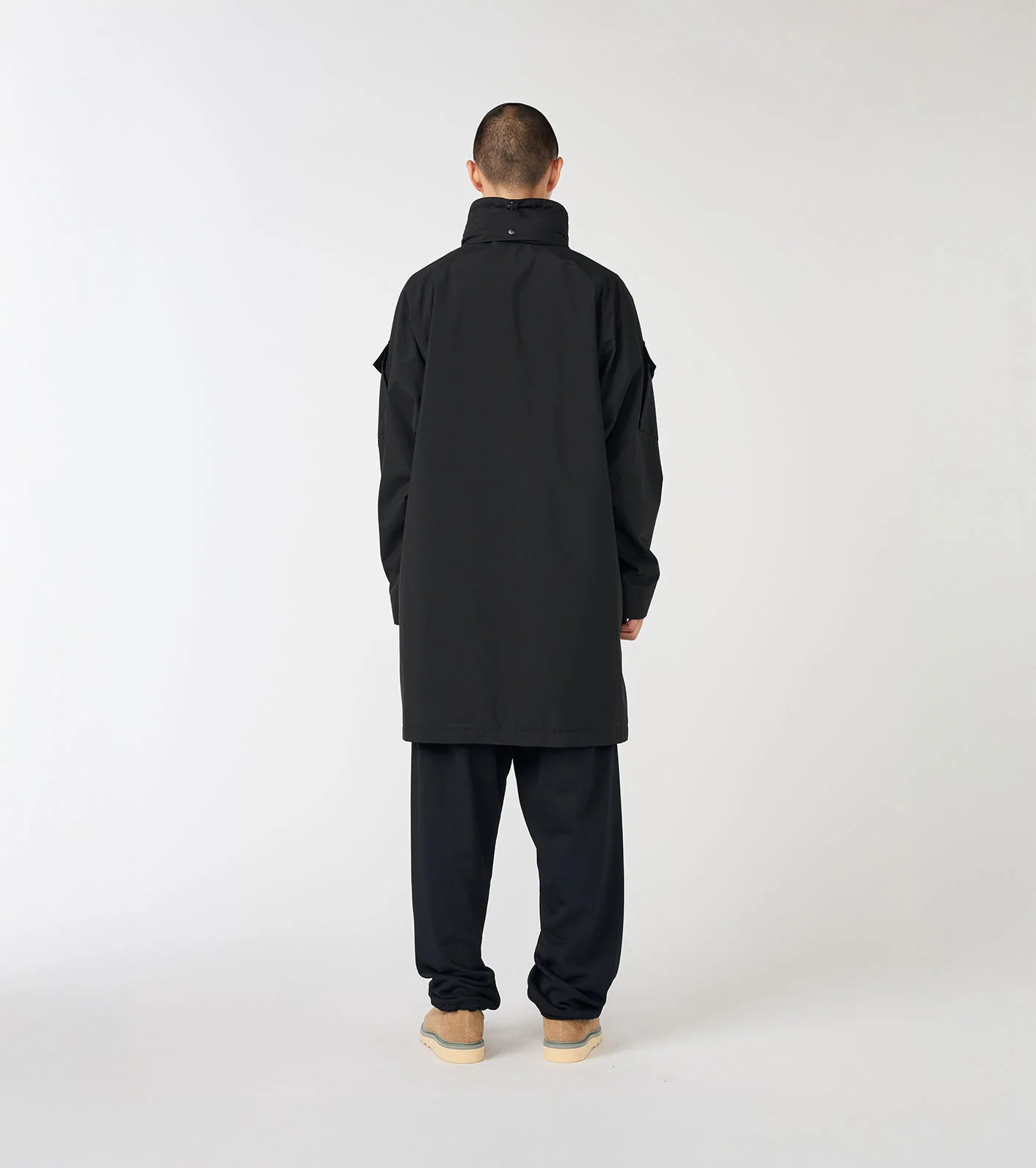2L NYLON GORE-TEX Cruiser Coat - Image 8