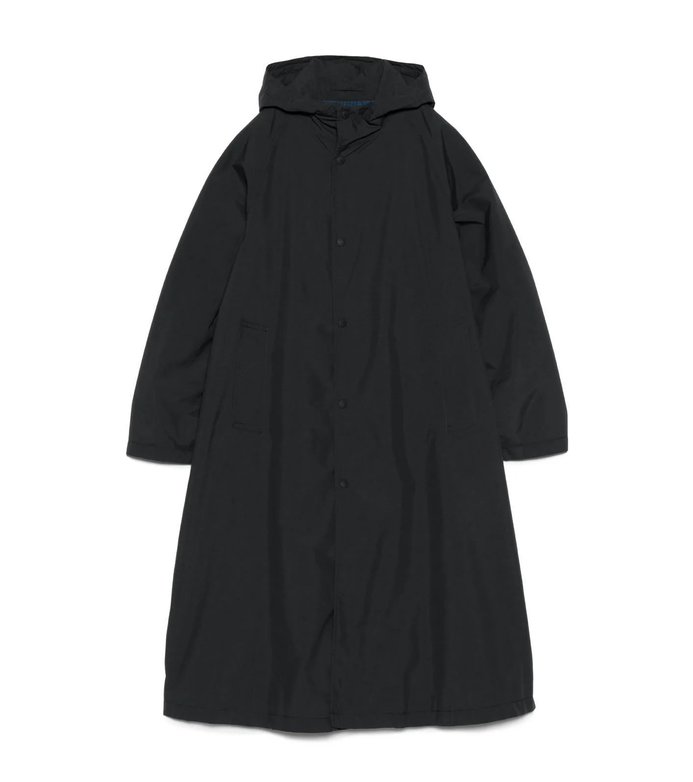 2L NYLON GORE-TEX Hooded Coat - Image 3