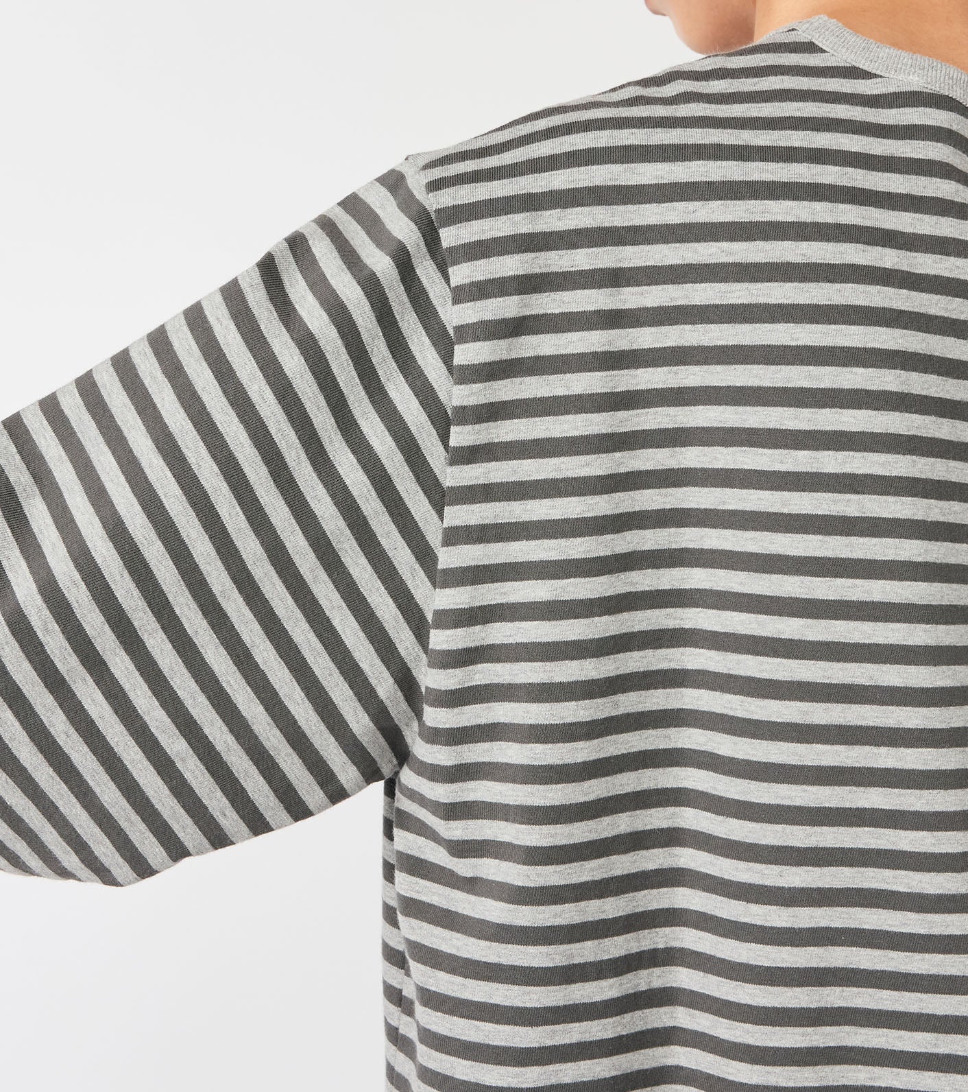 COOLMAX Stripe Jersey L/S Tee - Image 14
