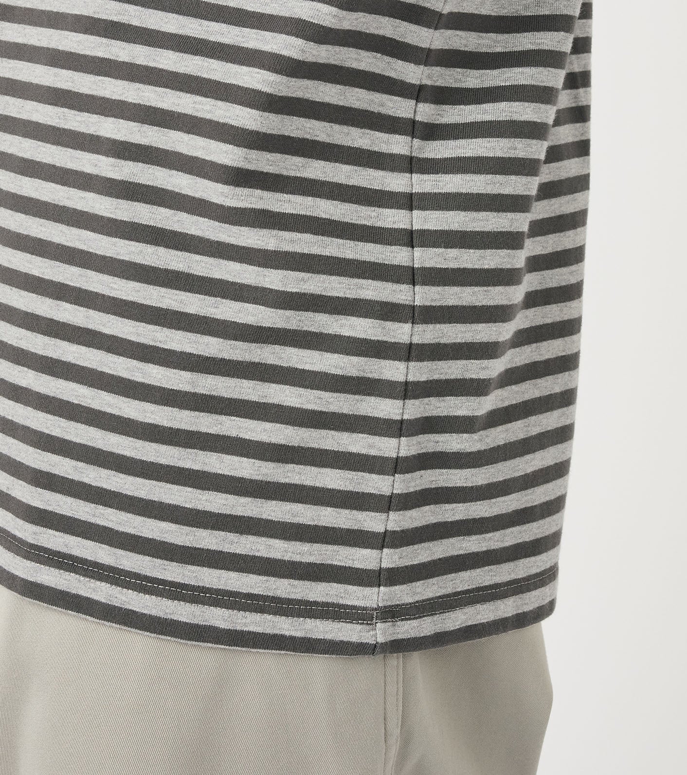 COOLMAX Stripe Jersey L/S Tee - Image 16