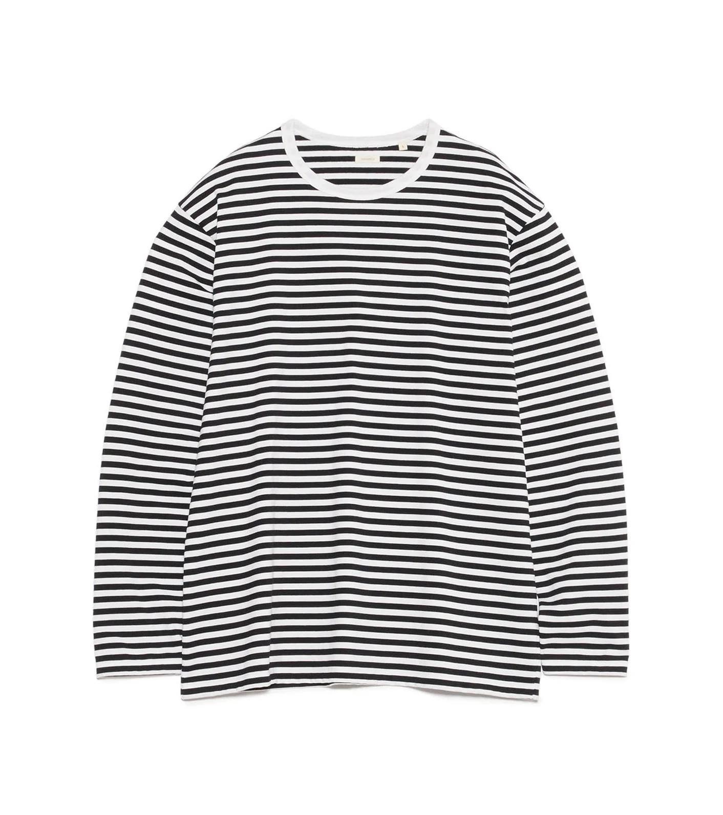 COOLMAX Stripe Jersey L/S Tee - Image 3