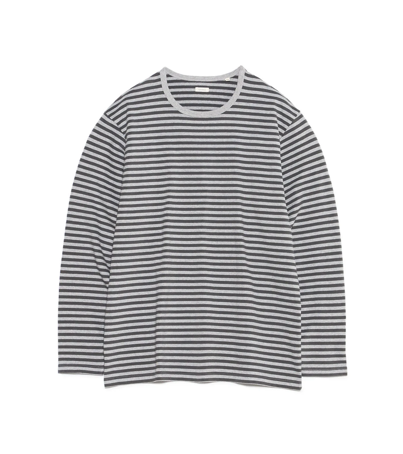COOLMAX Stripe Jersey L/S Tee - Image 4