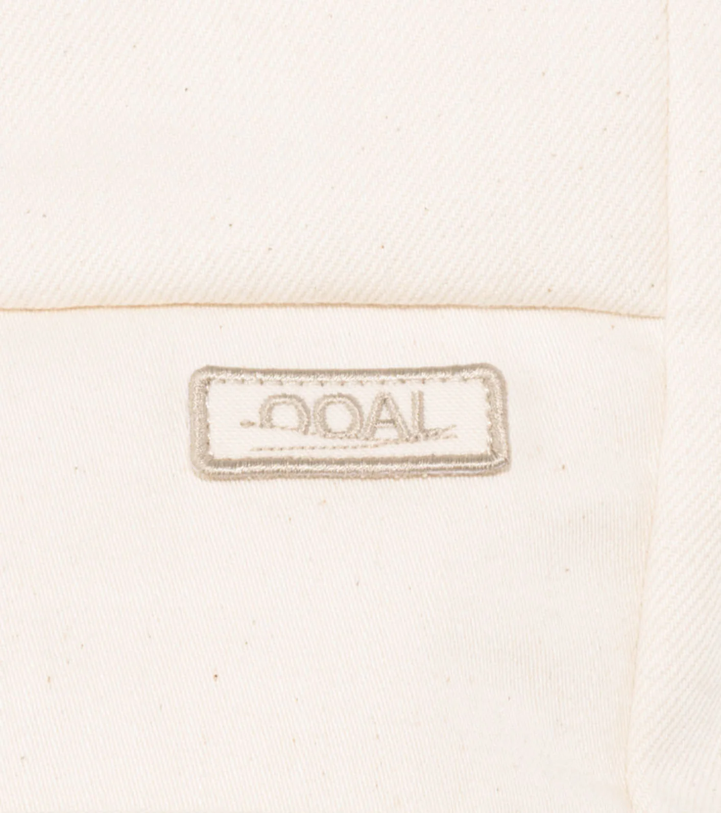 Cotton Canvas Shoulder Bag - Image 10