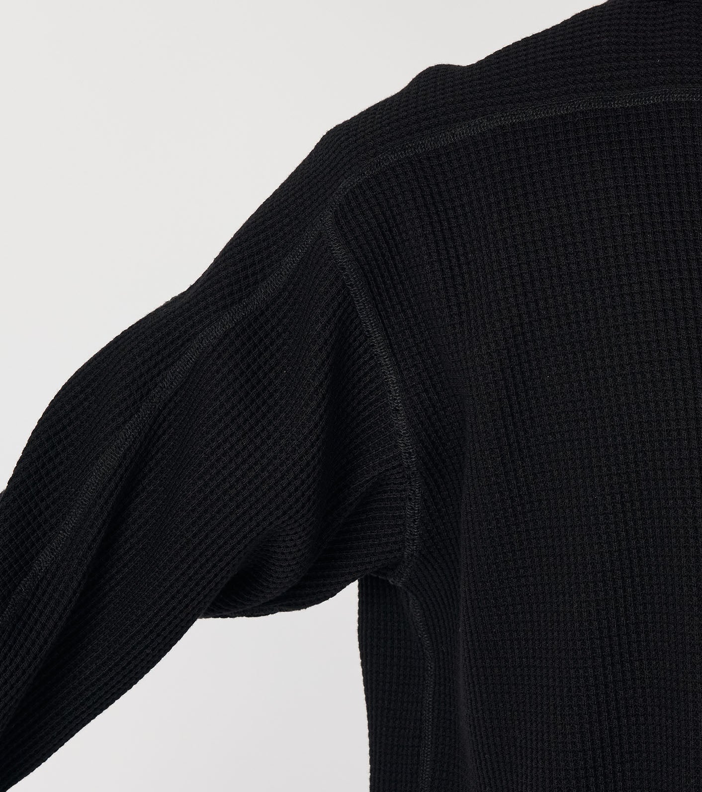 Crew Neck Thermal Sweat - Image 13