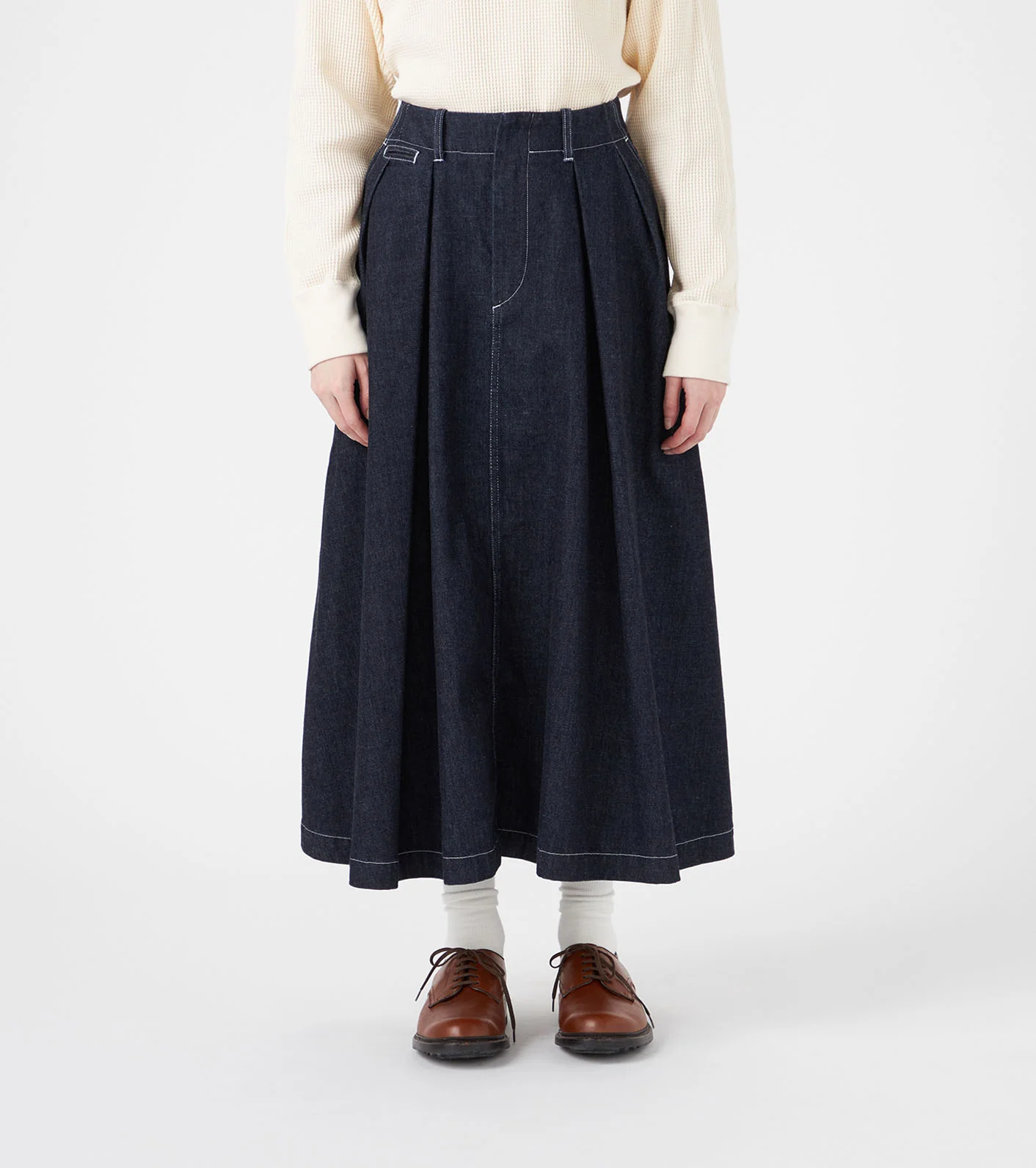 Denim Skirt - Image 4