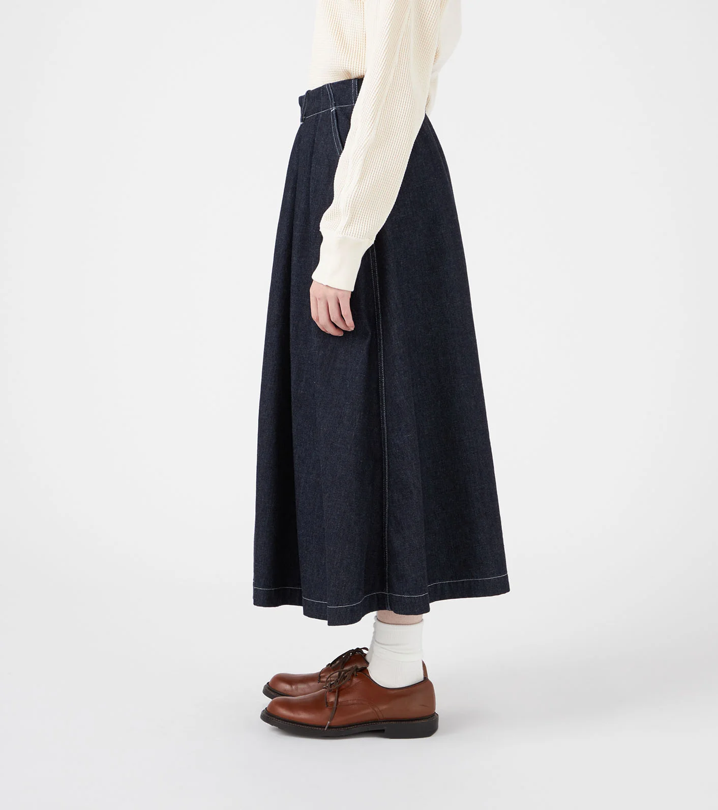 Denim Skirt - Image 5