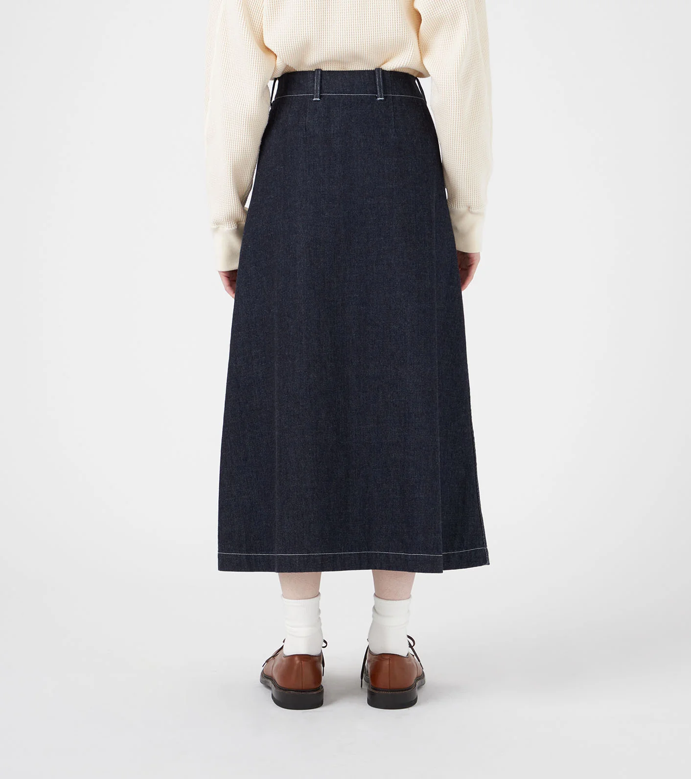 Denim Skirt - Image 6