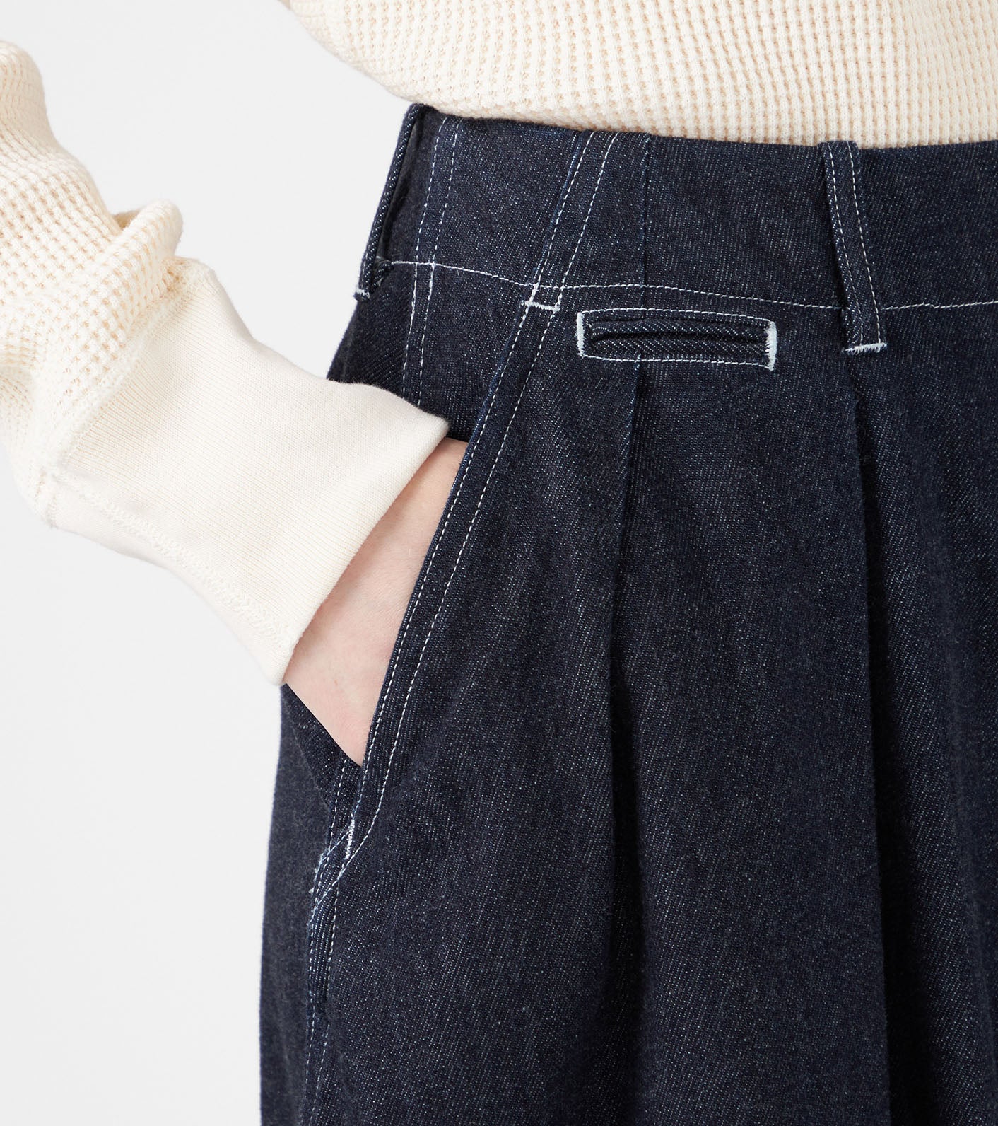 Denim Skirt - Image 8