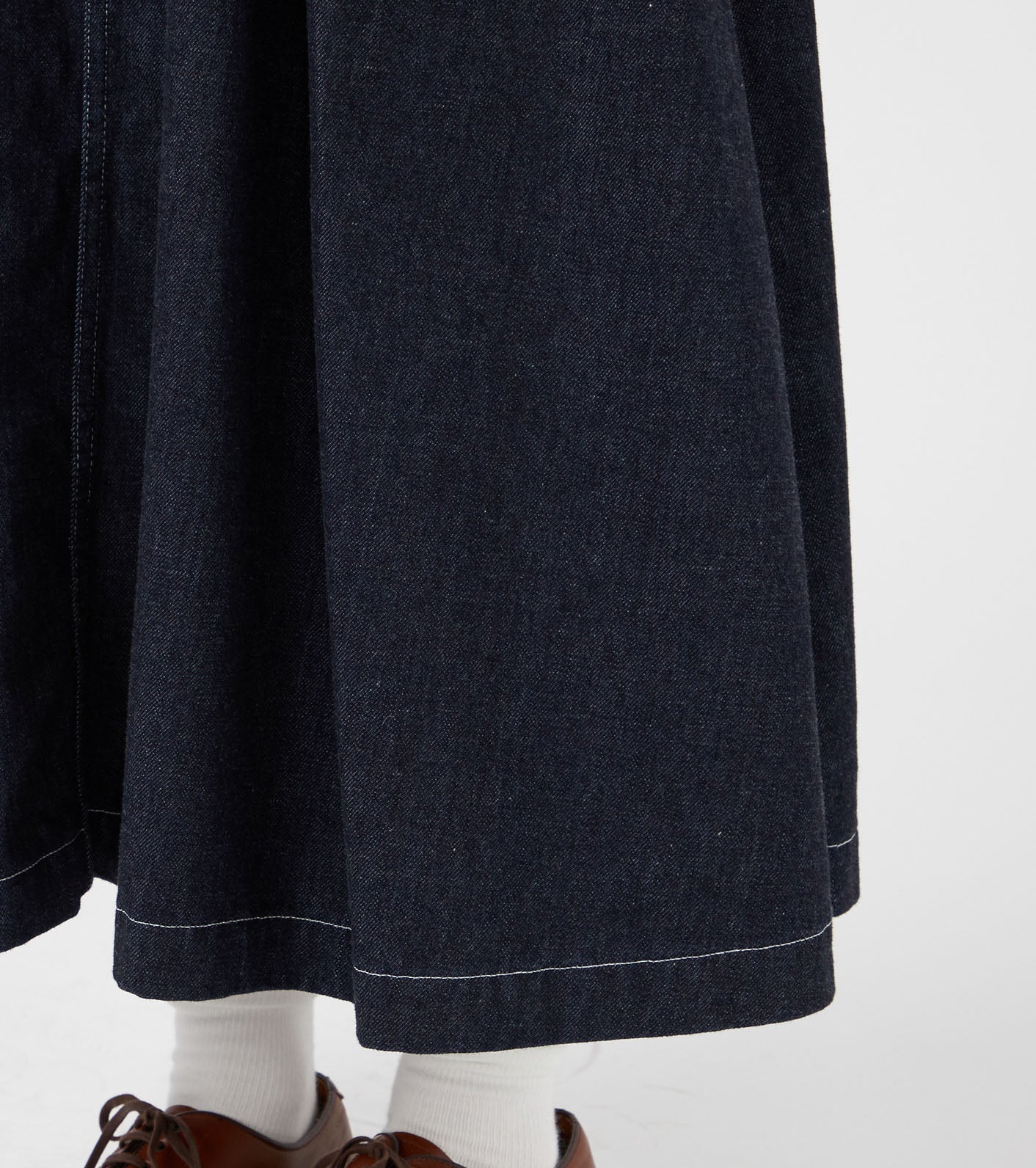 Denim Skirt - Image 9