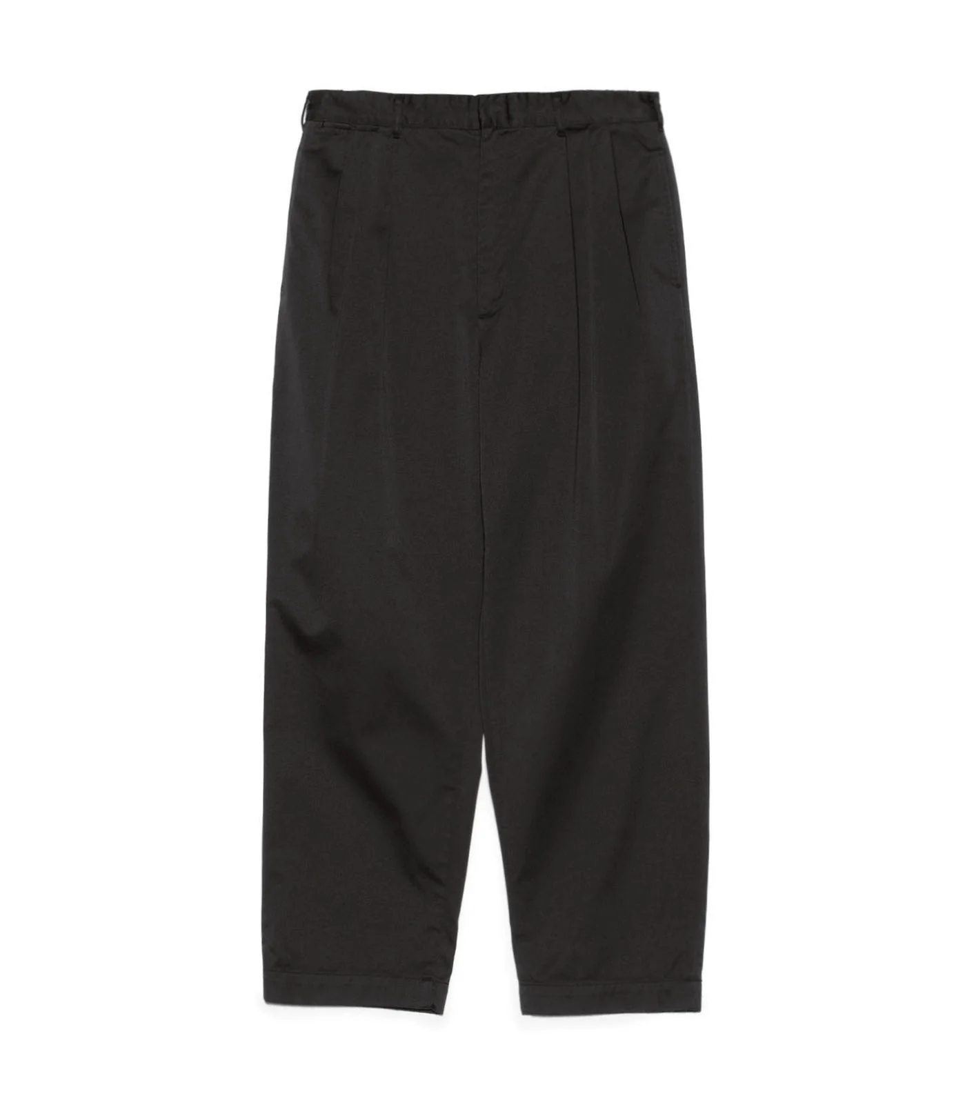 Double Pleated Chino Pants - Image 4