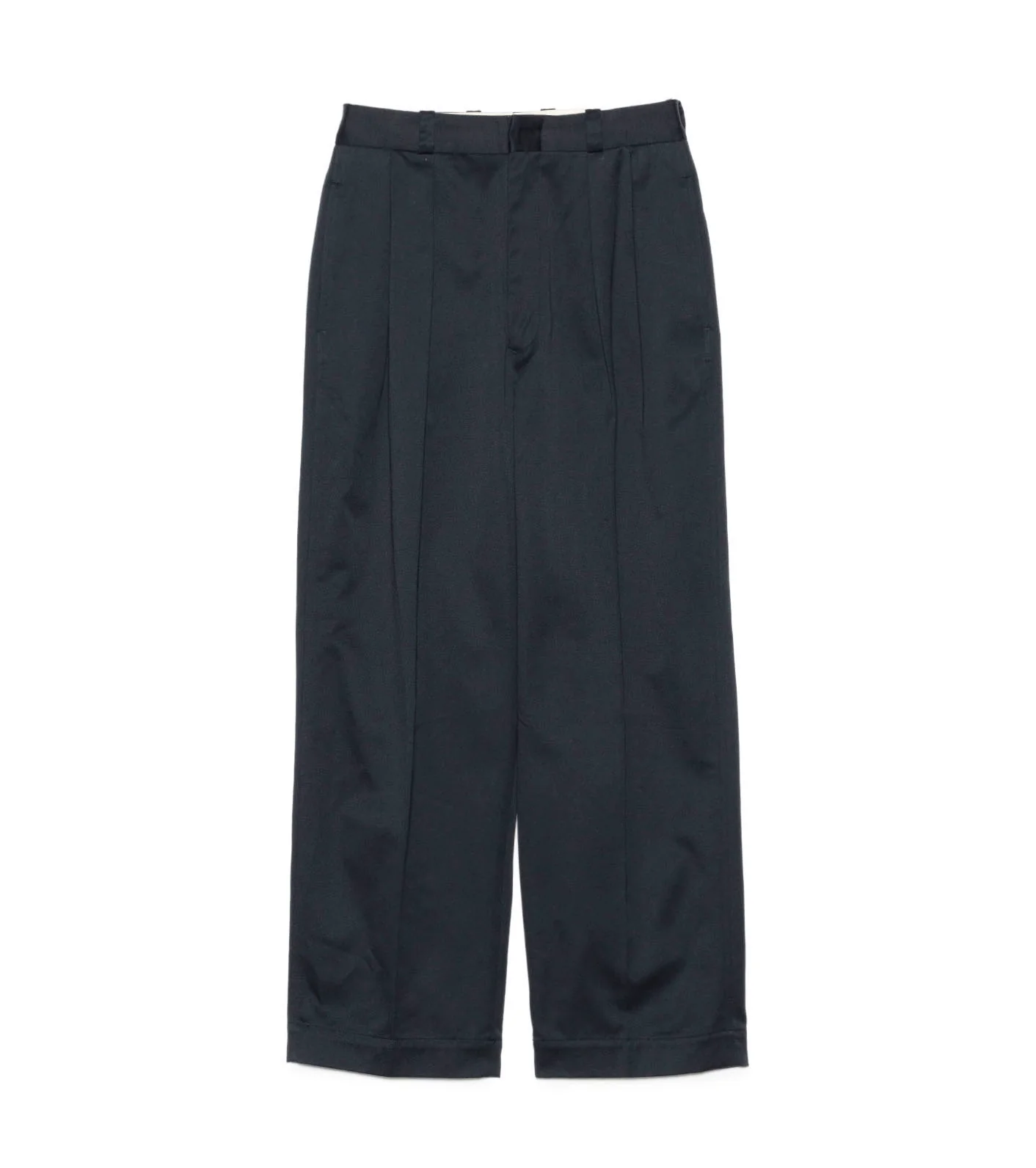 Double Pleated Chino Pants - Image 3