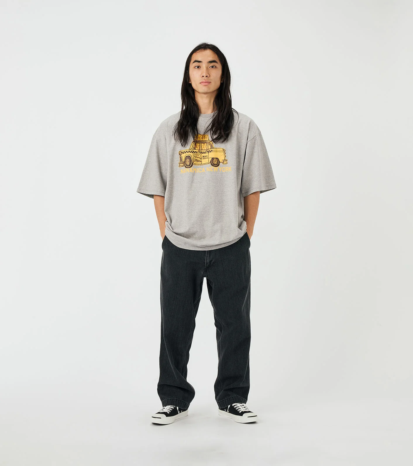 NEW YORK Graphic Tee - Image 4