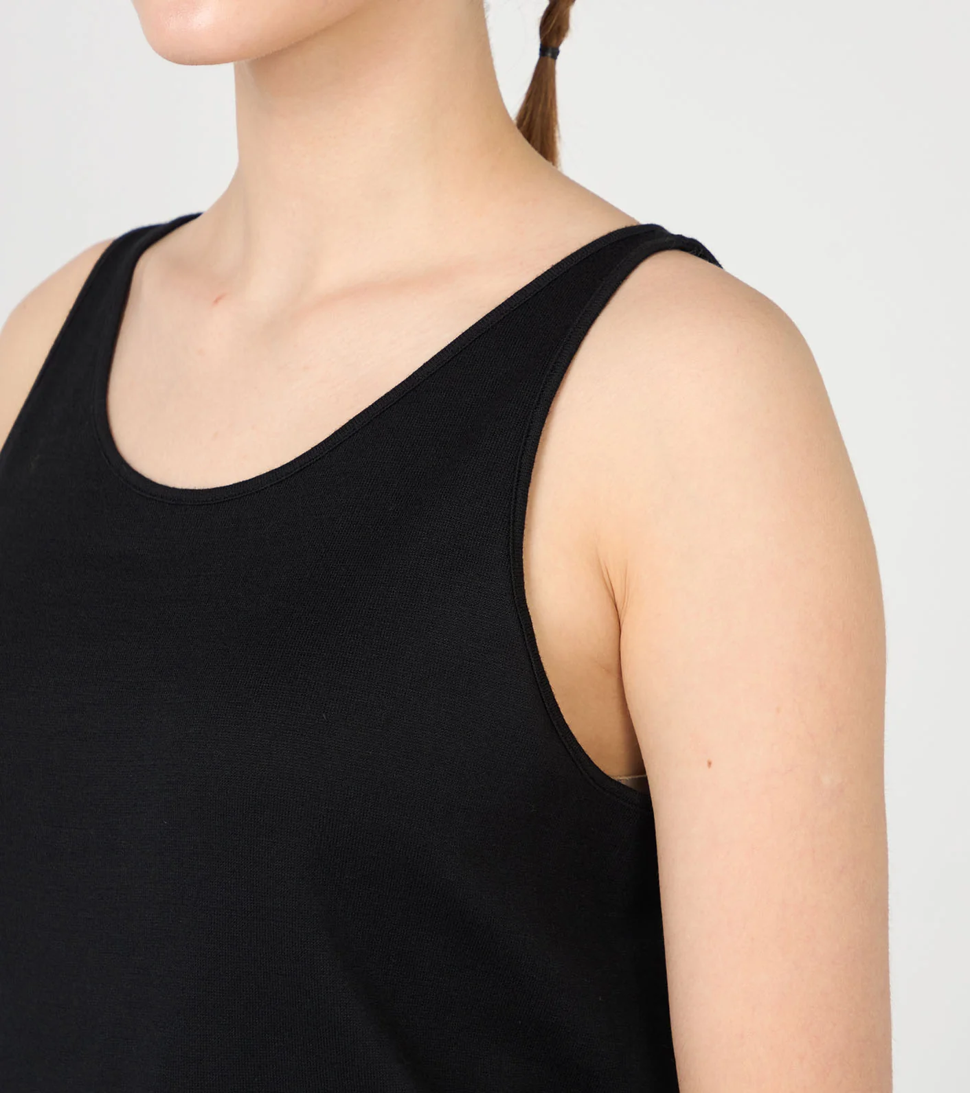 nanamica Loopwheel COOLMAX Jersey Camisole - Image 10