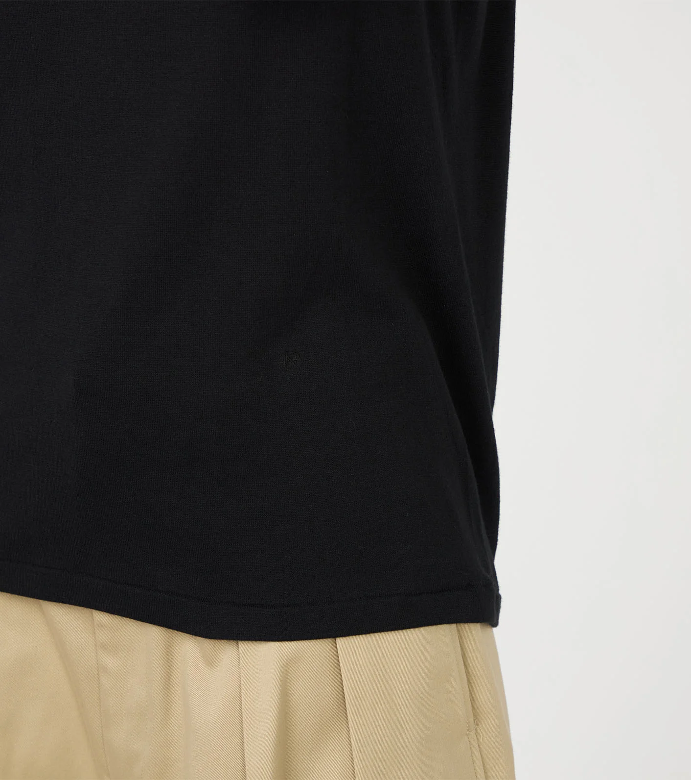 nanamica Loopwheel COOLMAX Jersey Camisole - Image 11