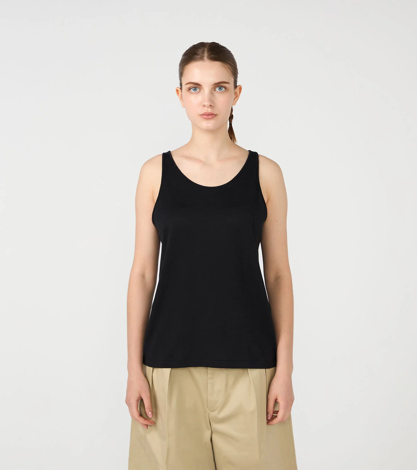 nanamica Loopwheel COOLMAX Jersey Camisole - Image 6