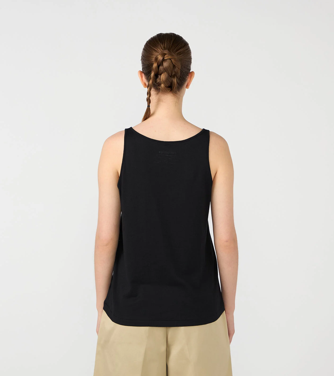 nanamica Loopwheel COOLMAX Jersey Camisole - Image 8