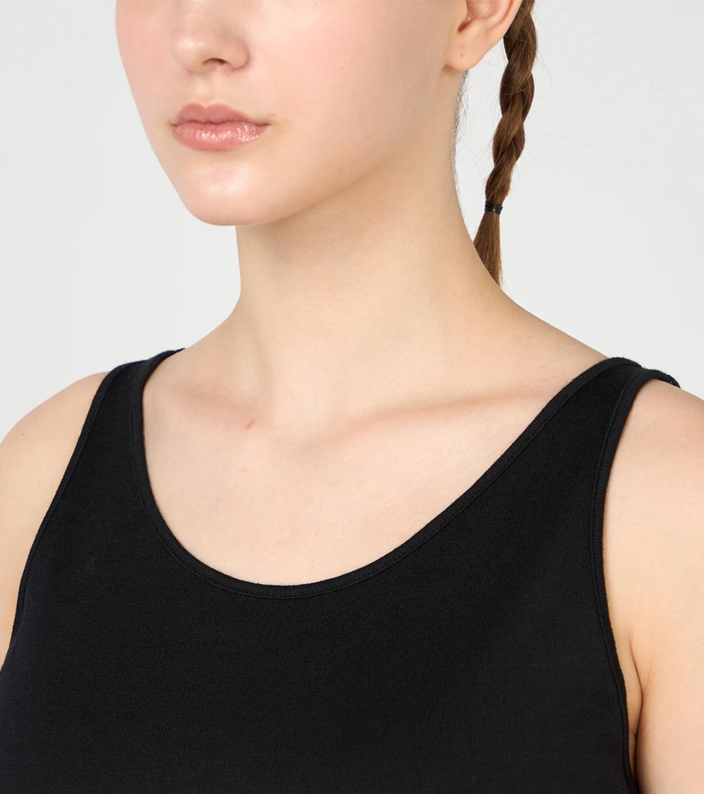 nanamica Loopwheel COOLMAX Jersey Camisole - Image 9