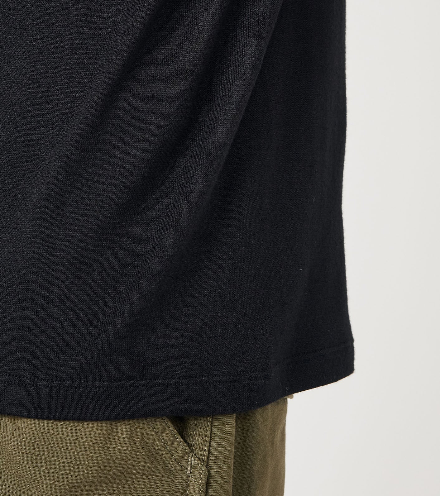 nanamica Loopwheel COOLMAX Jersey Tank - Image 10