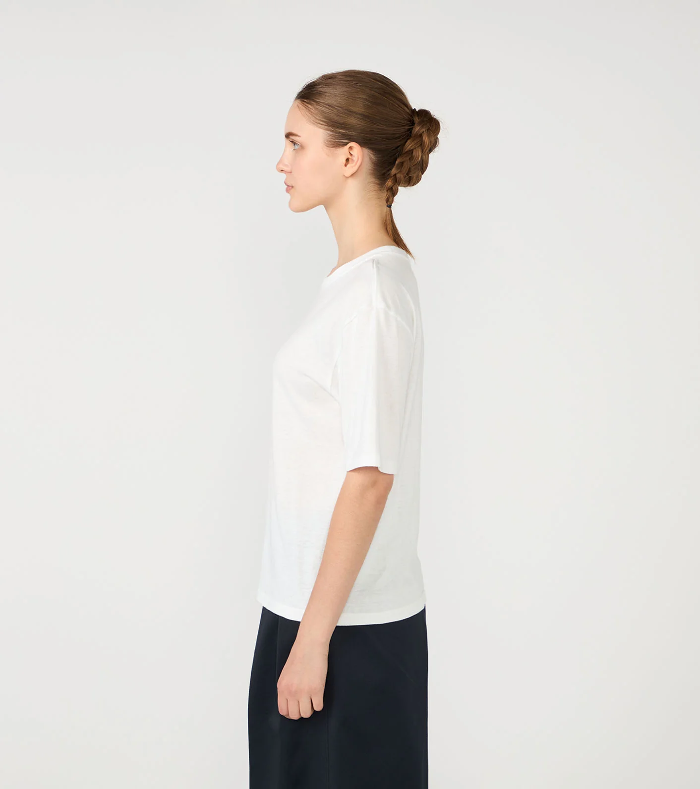 nanamica Loopwheel COOLMAX Jersey Tee - Image 10