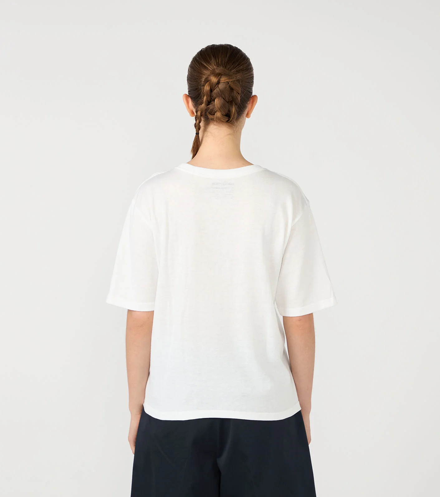 nanamica Loopwheel COOLMAX Jersey Tee - Image 11