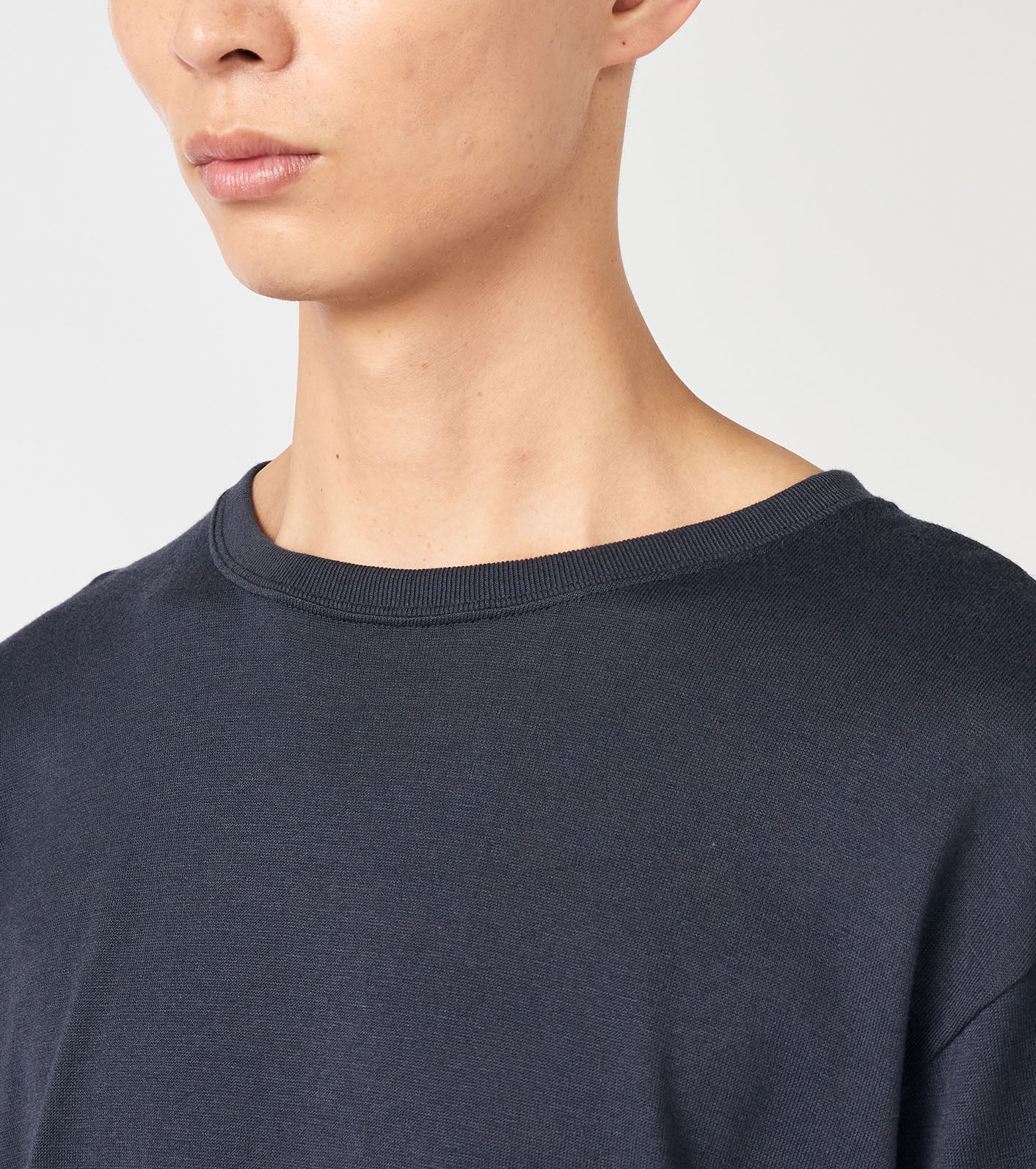 nanamica Loopwheel COOLMAX Jersey Tee - Image 12