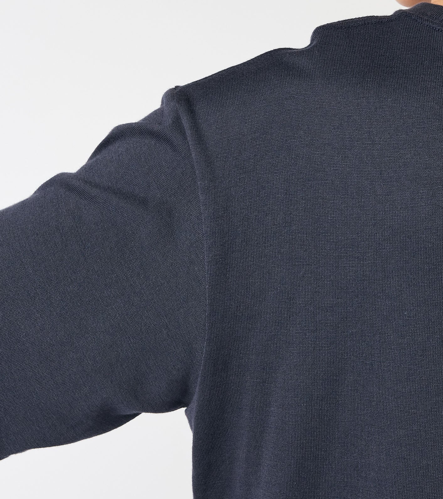 nanamica Loopwheel COOLMAX Jersey Tee - Image 13
