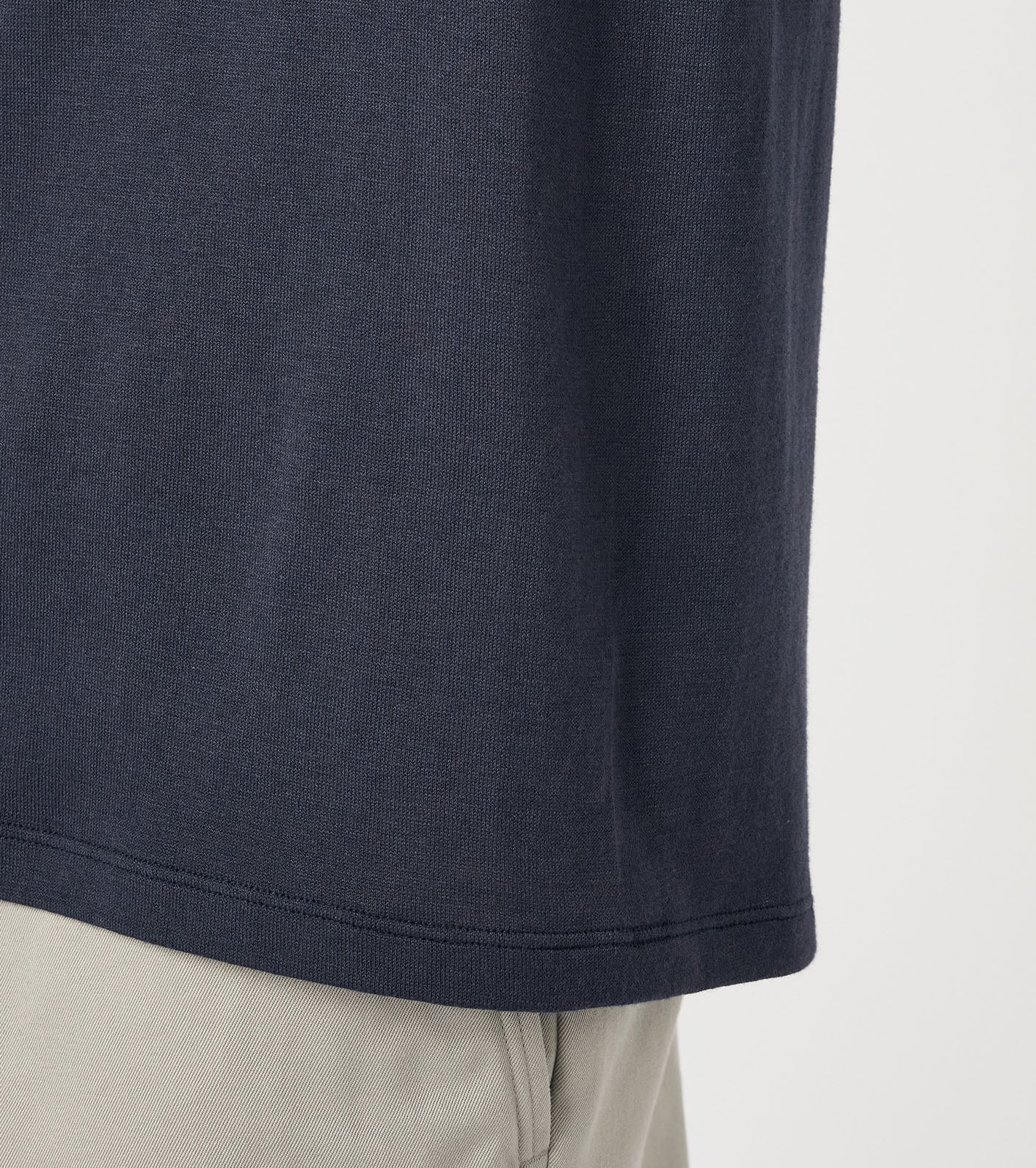 nanamica Loopwheel COOLMAX Jersey Tee - Image 15