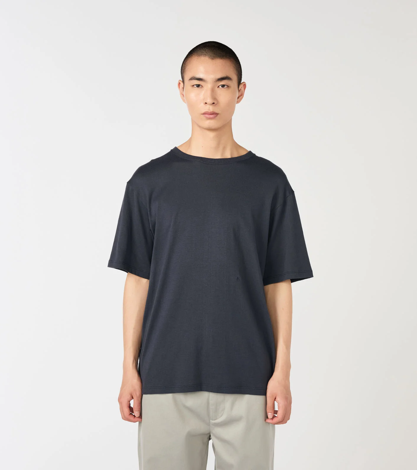 nanamica Loopwheel COOLMAX Jersey Tee - Image 5
