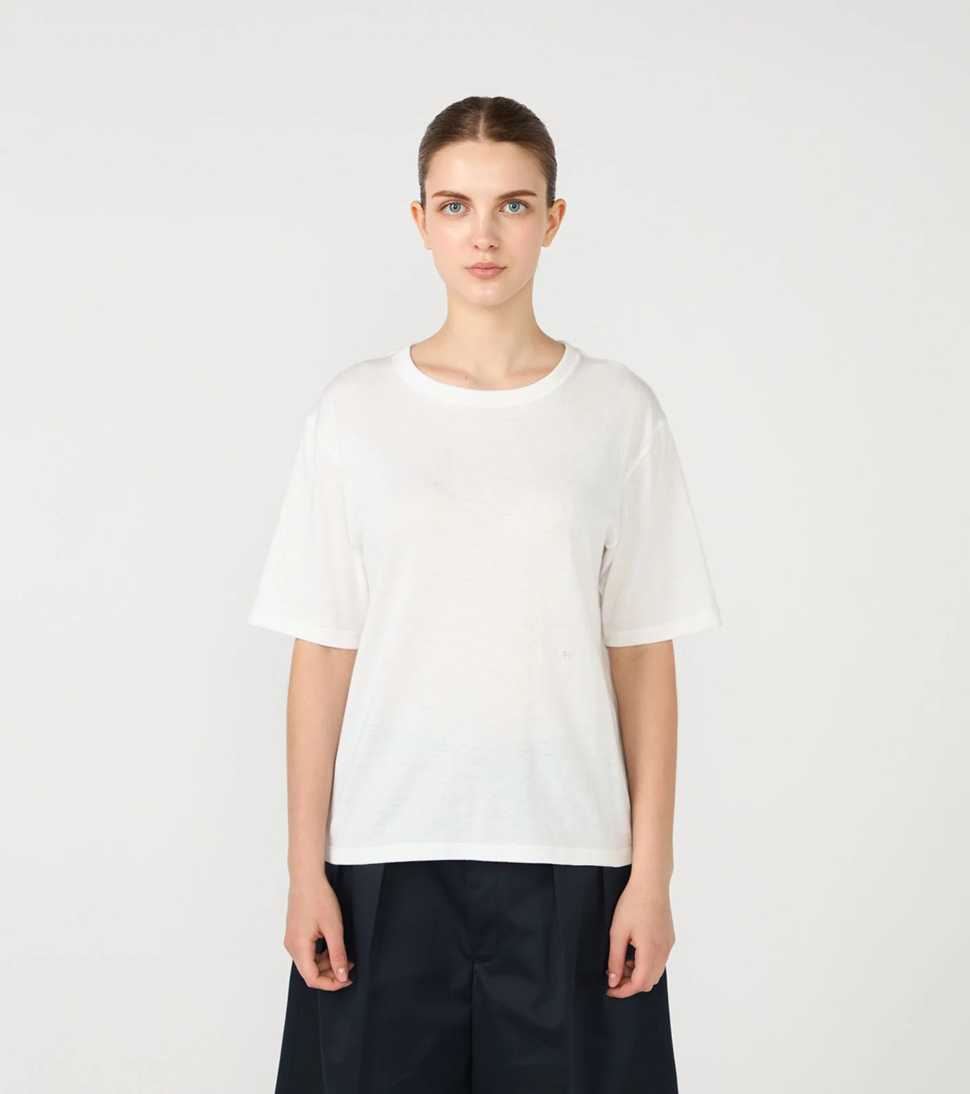 nanamica Loopwheel COOLMAX Jersey Tee - Image 9