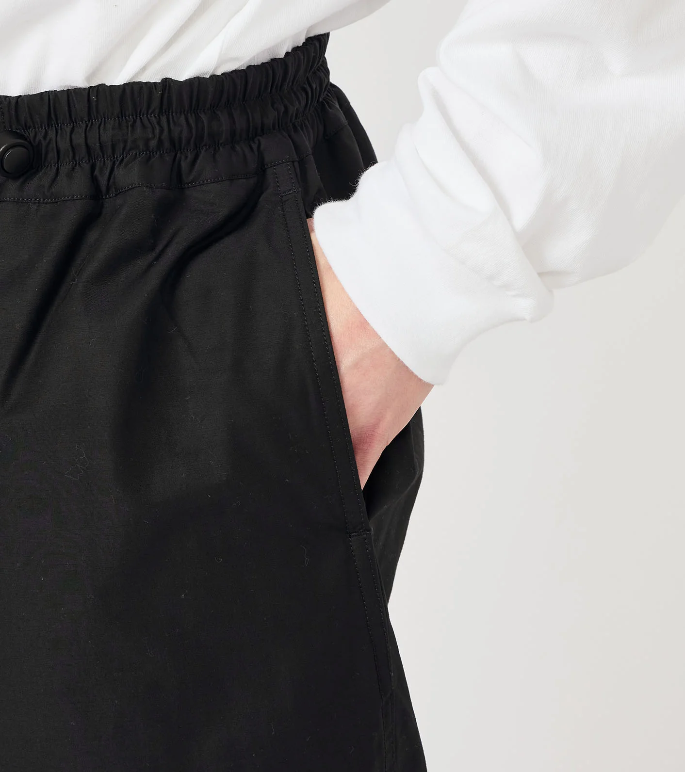 Nylon Twill Deck Pants - Image 10