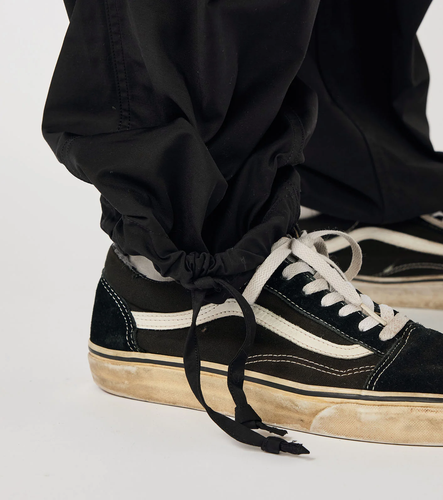 Nylon Twill Deck Pants - Image 11