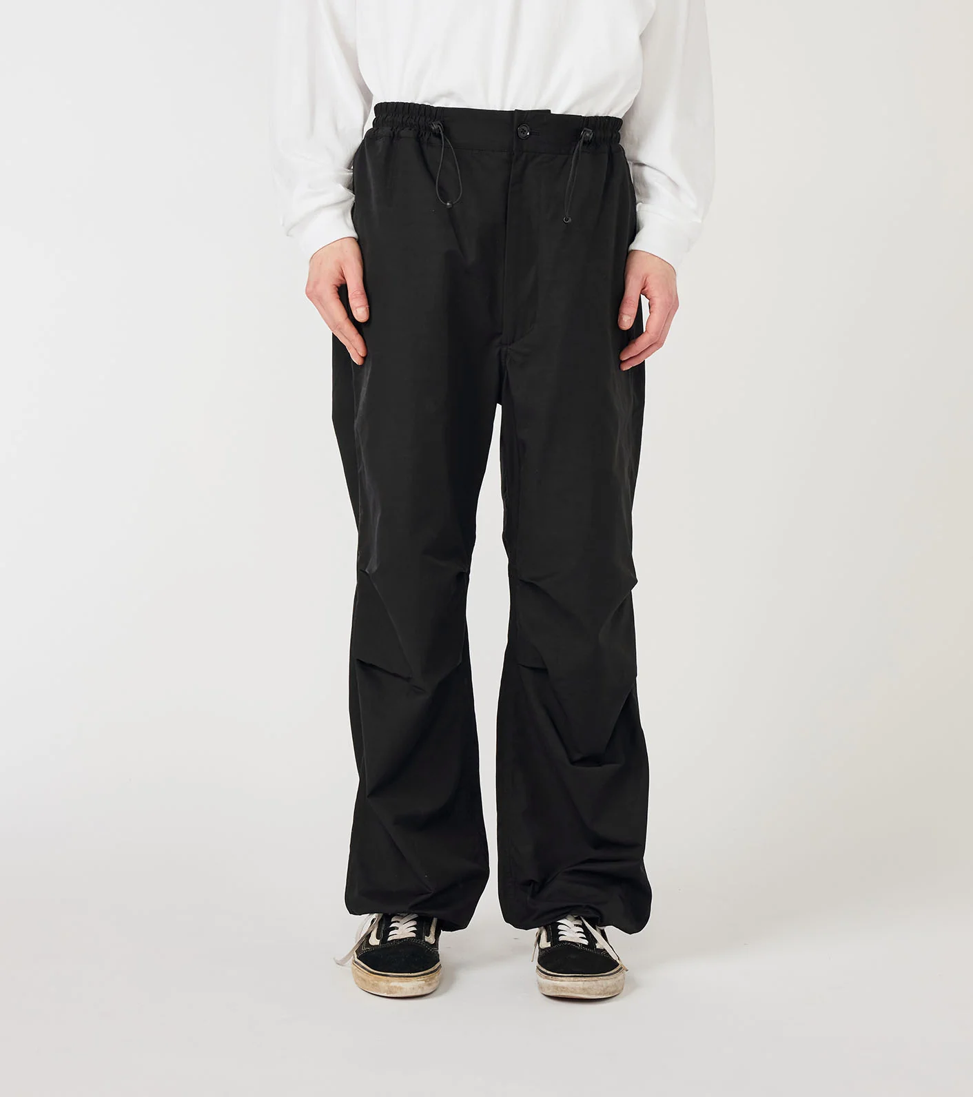 Nylon Twill Deck Pants - Image 5