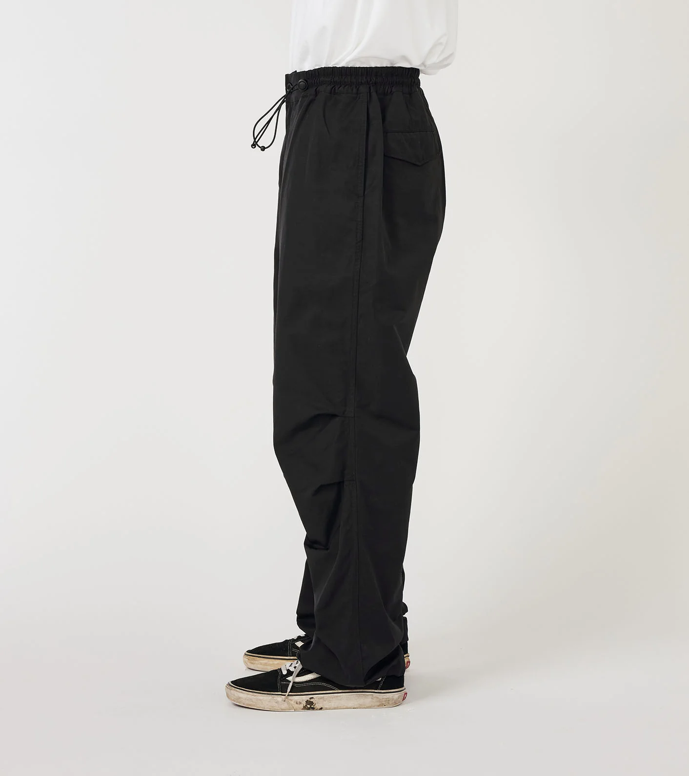 Nylon Twill Deck Pants - Image 6