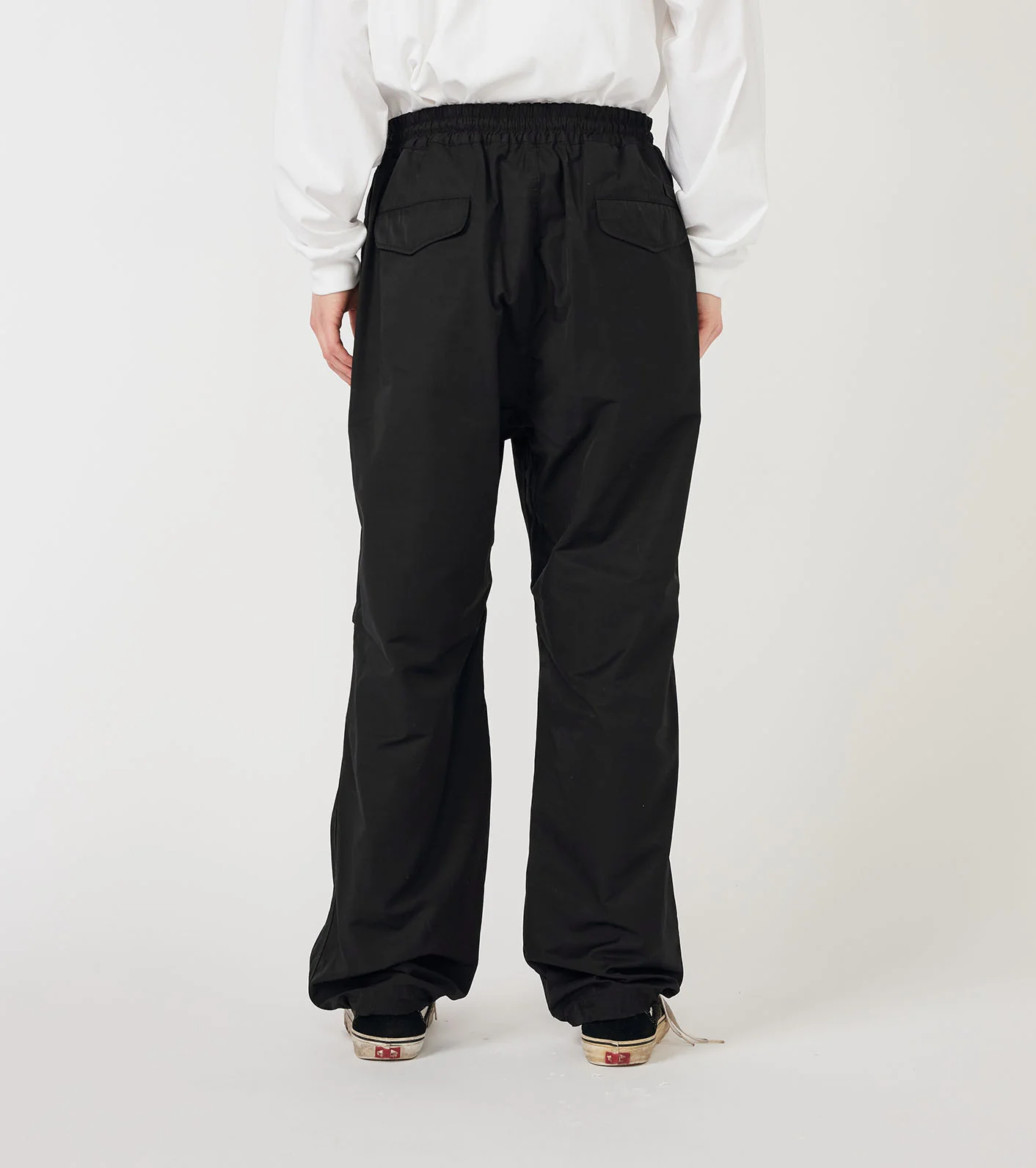 Nylon Twill Deck Pants - Image 7