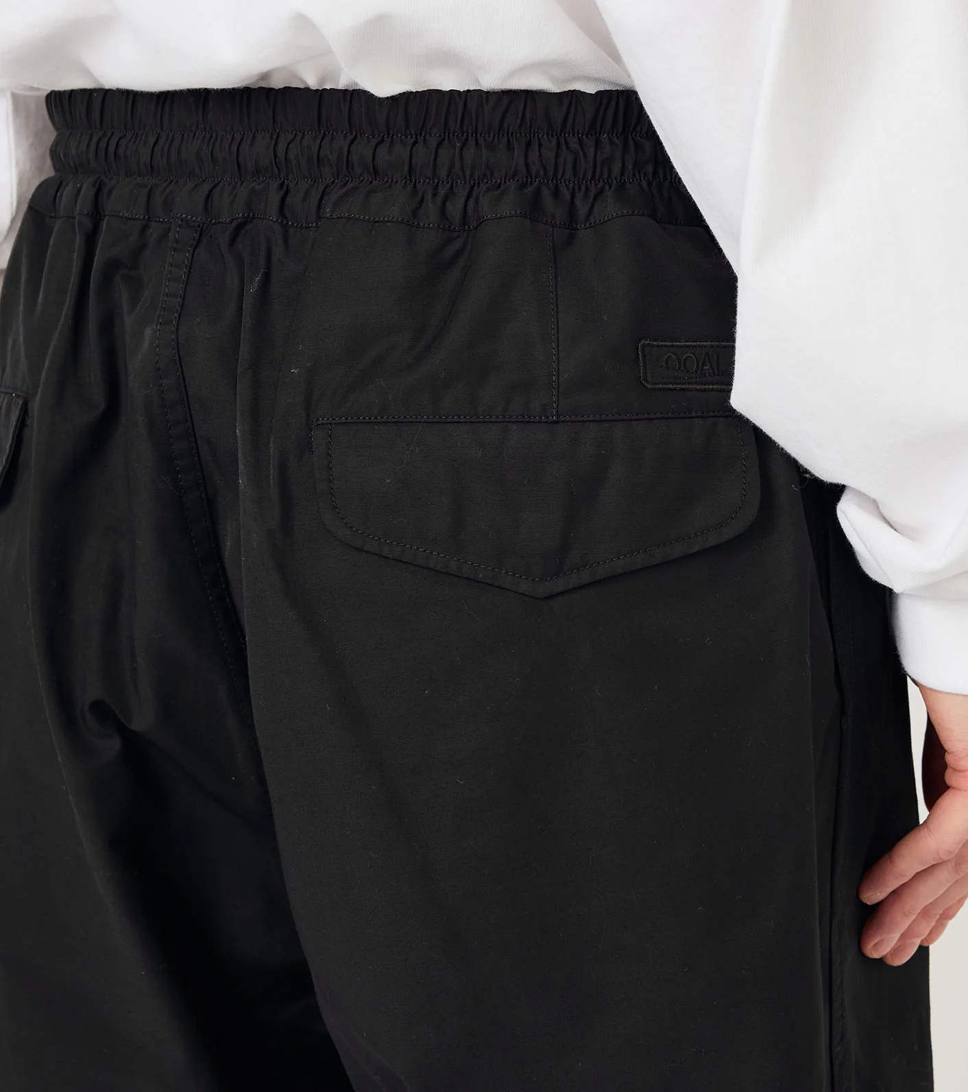 Nylon Twill Deck Pants - Image 9