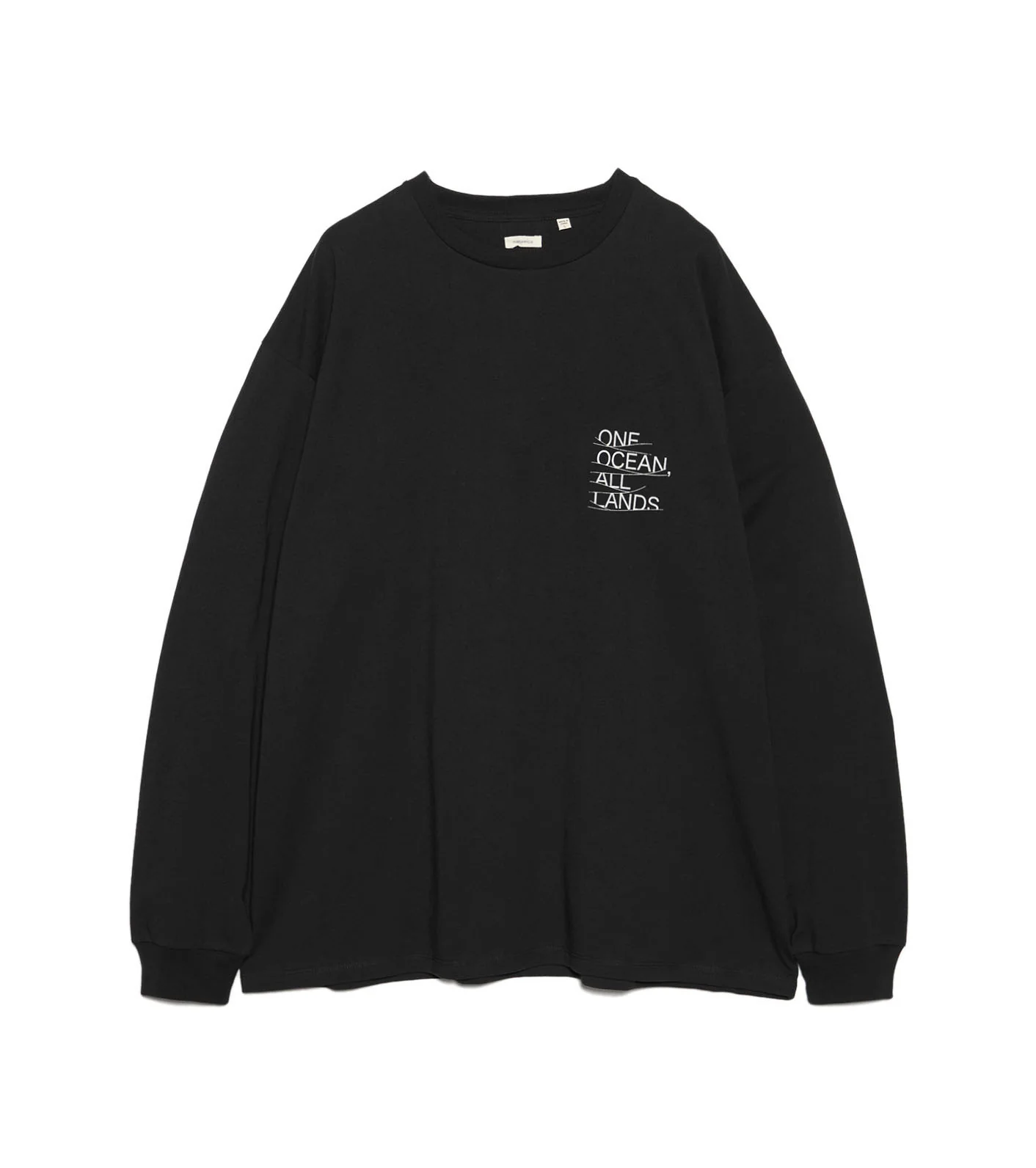 OOAL Graphic L/S Tee - Image 3
