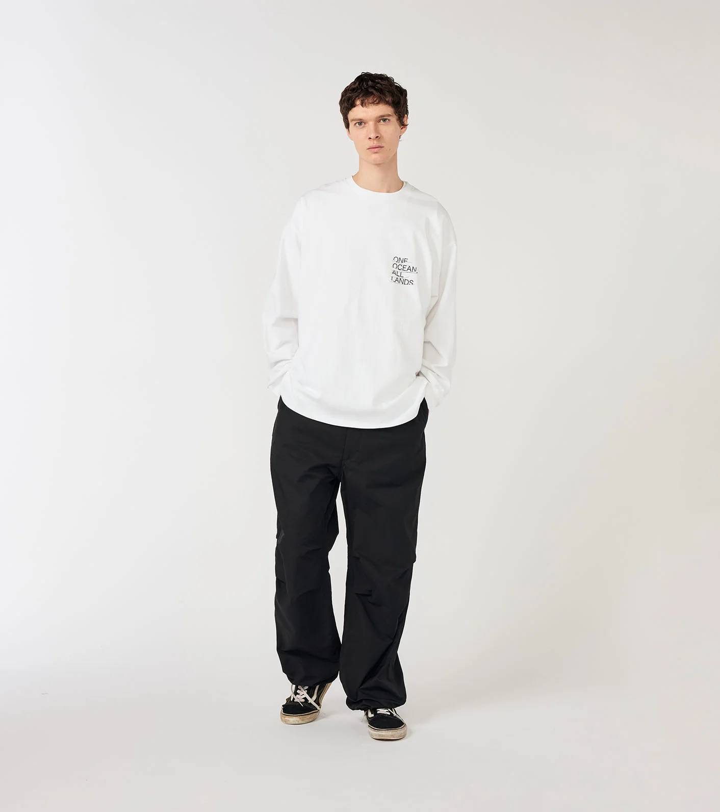 OOAL Graphic L/S Tee - Image 4