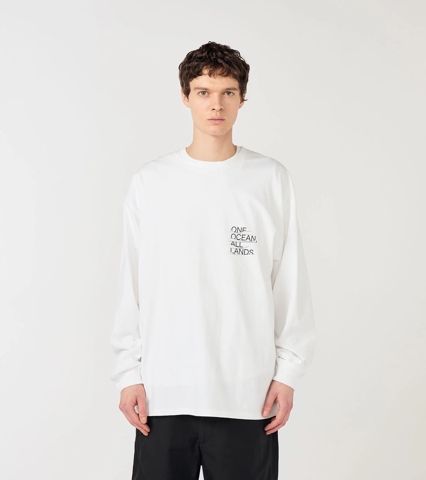 OOAL Graphic L/S Tee - Image 5