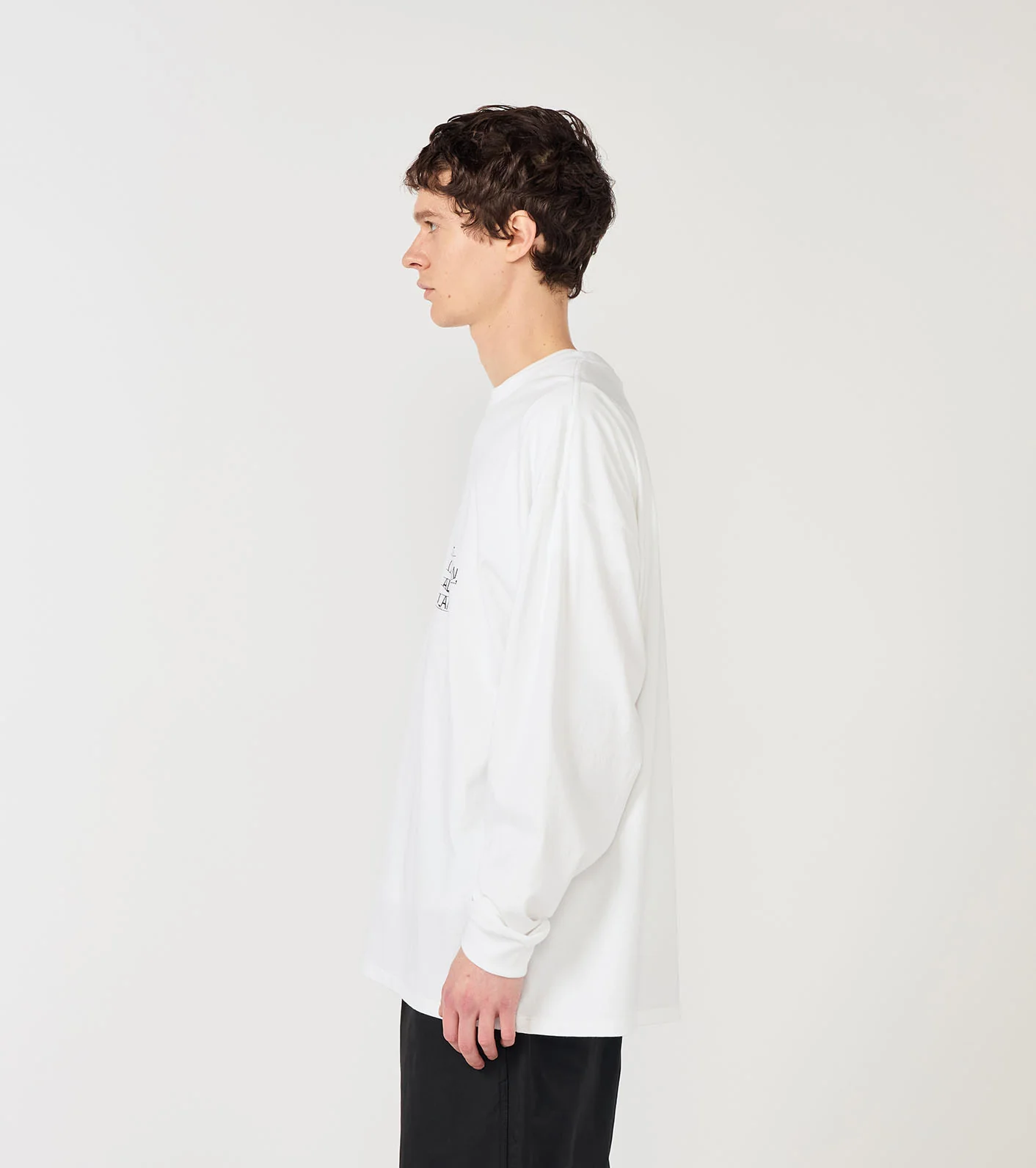 OOAL Graphic L/S Tee - Image 6