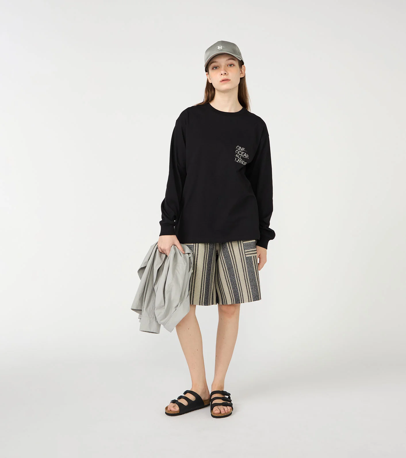 OOAL Graphic L/S Tee - Image 8