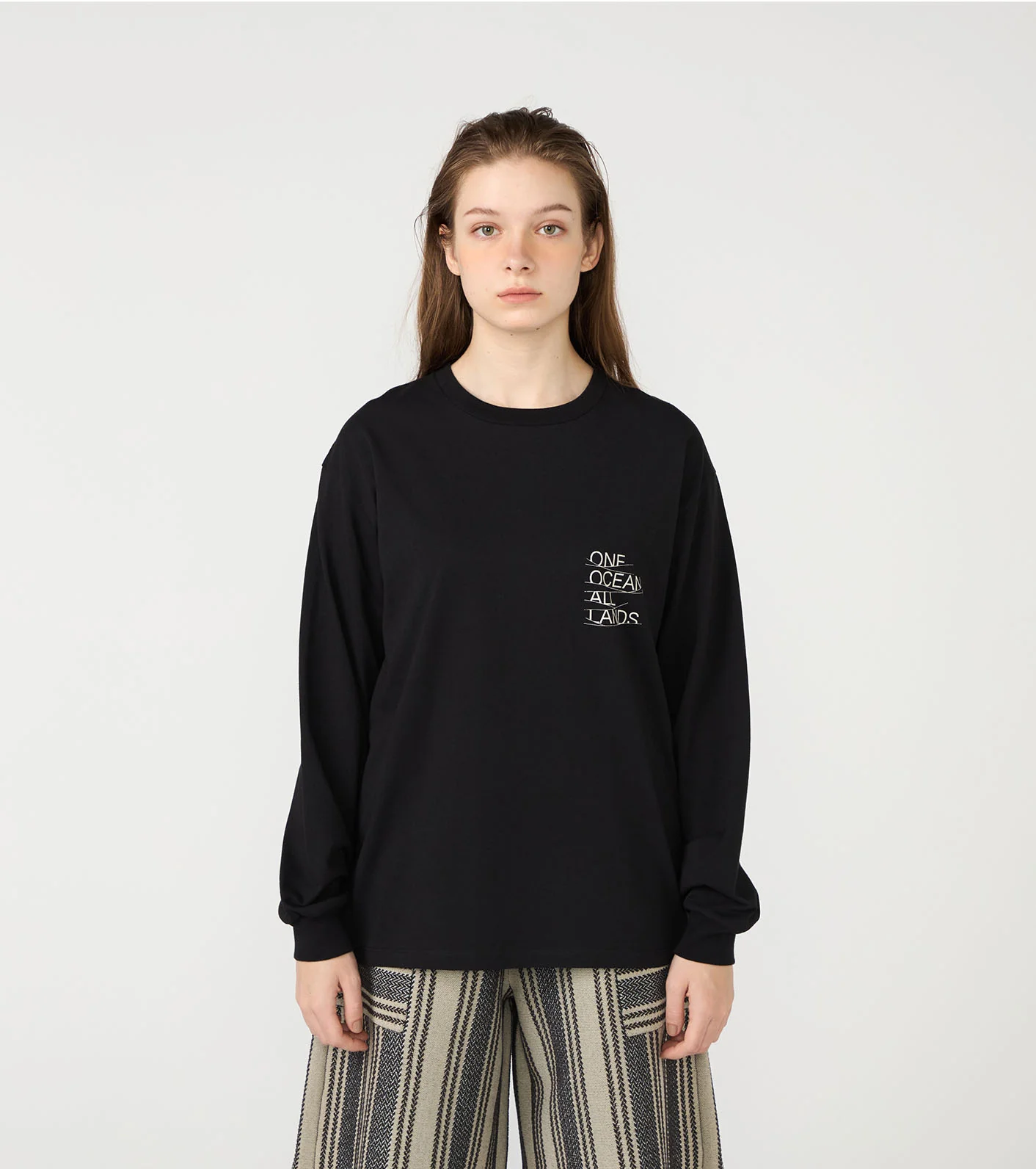 OOAL Graphic L/S Tee - Image 9